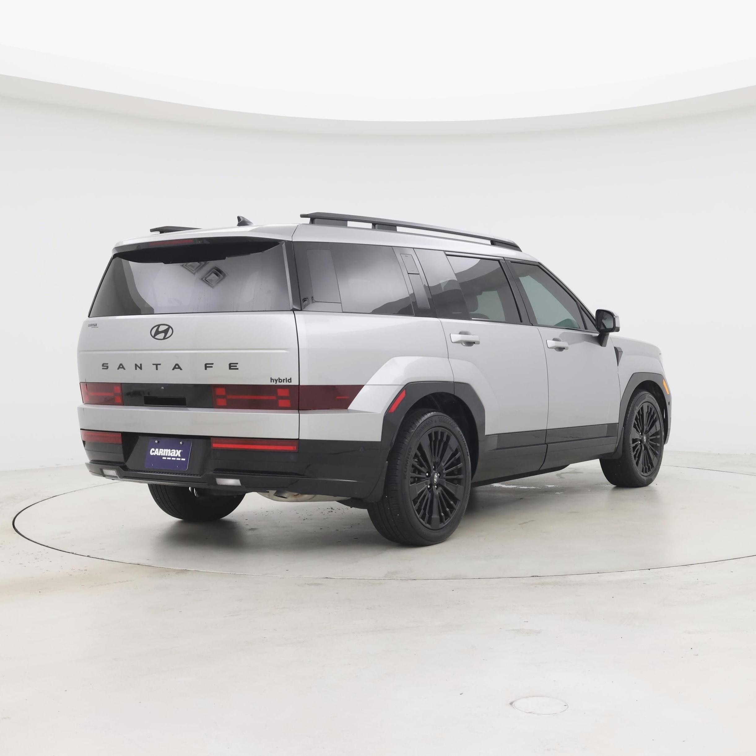 Thumbnail: 2025 Hyundai Santa Fe - 8