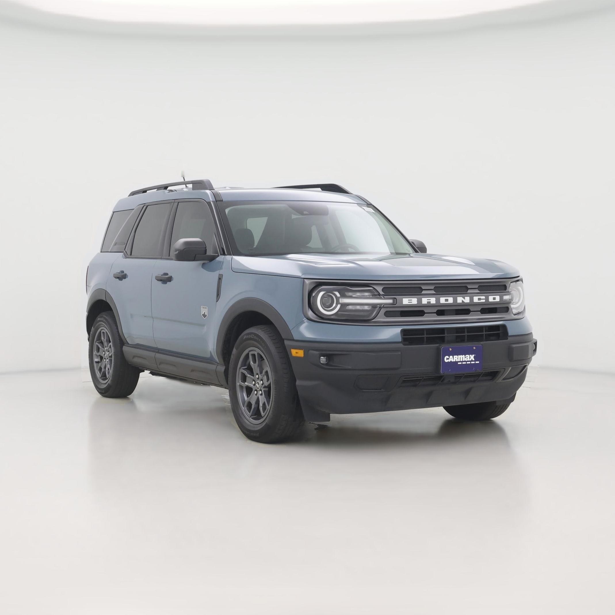 Thumbnail: 2022 Ford Bronco Sport - 1