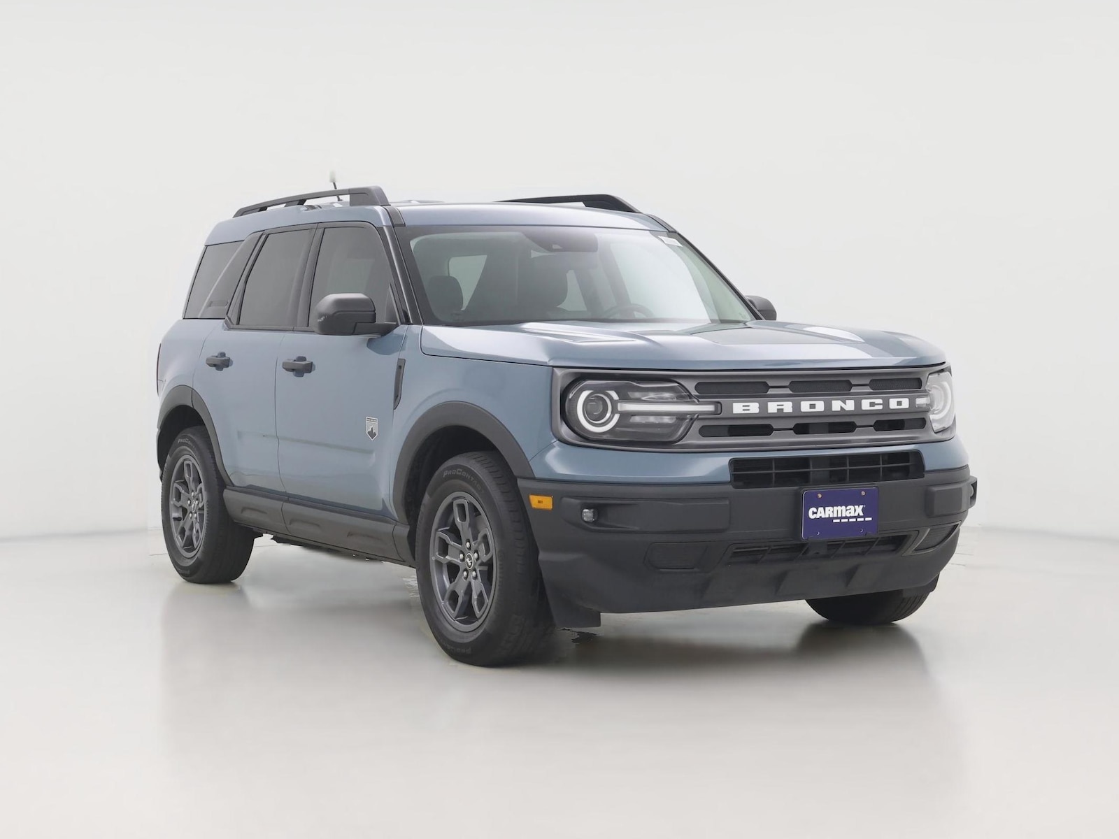 2022 Ford Bronco Sport