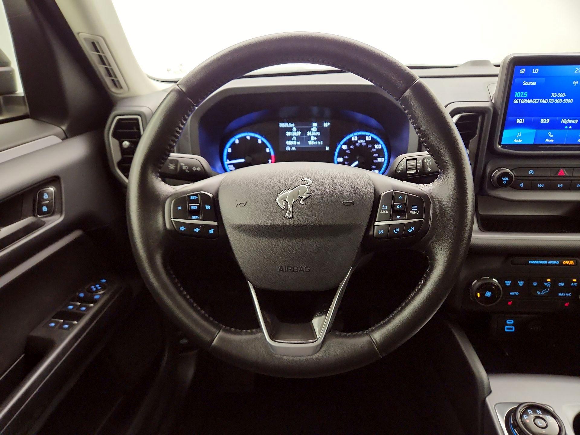 Thumbnail: 2022 Ford Bronco Sport - 10