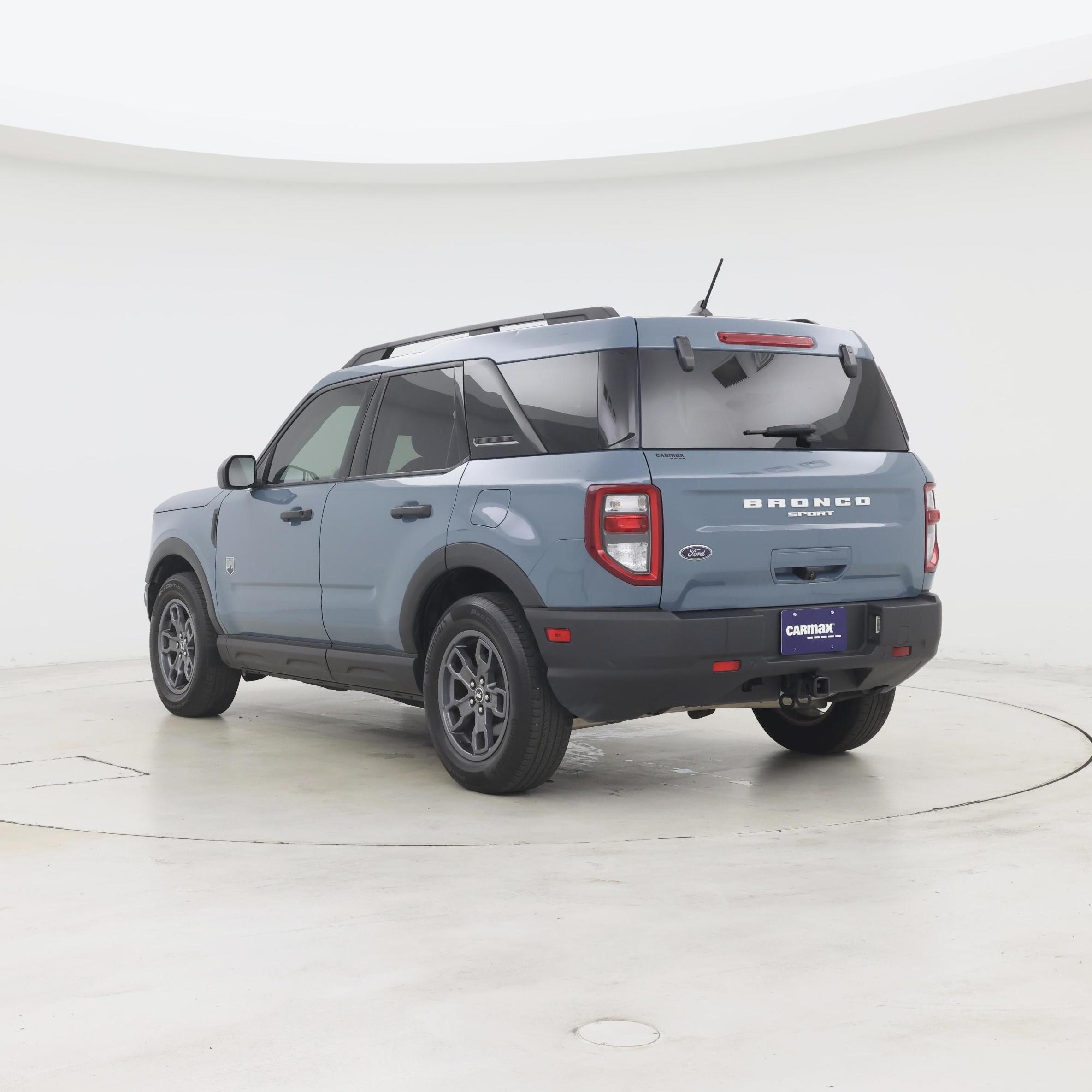 Thumbnail: 2022 Ford Bronco Sport - 2