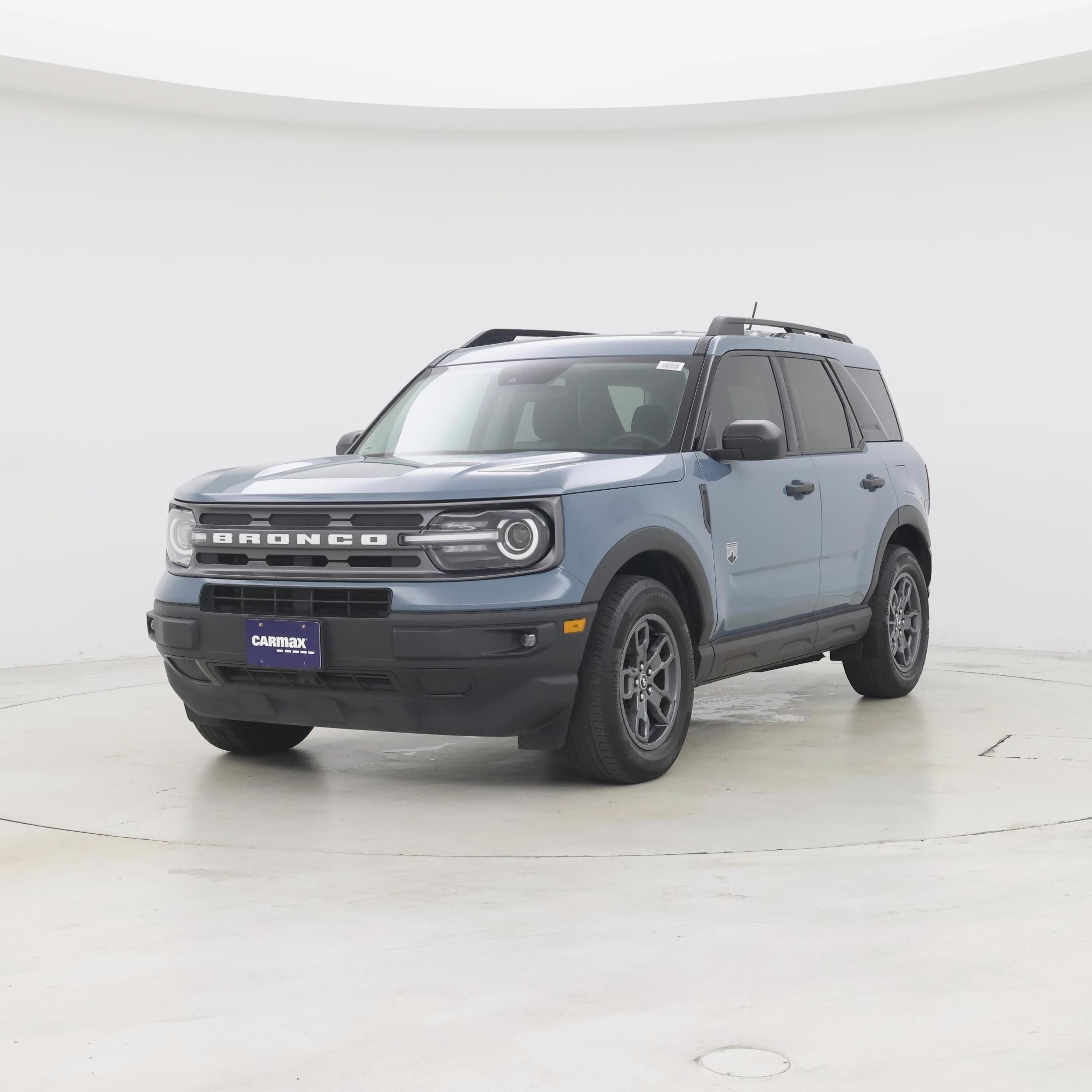 Thumbnail: 2022 Ford Bronco Sport - 4