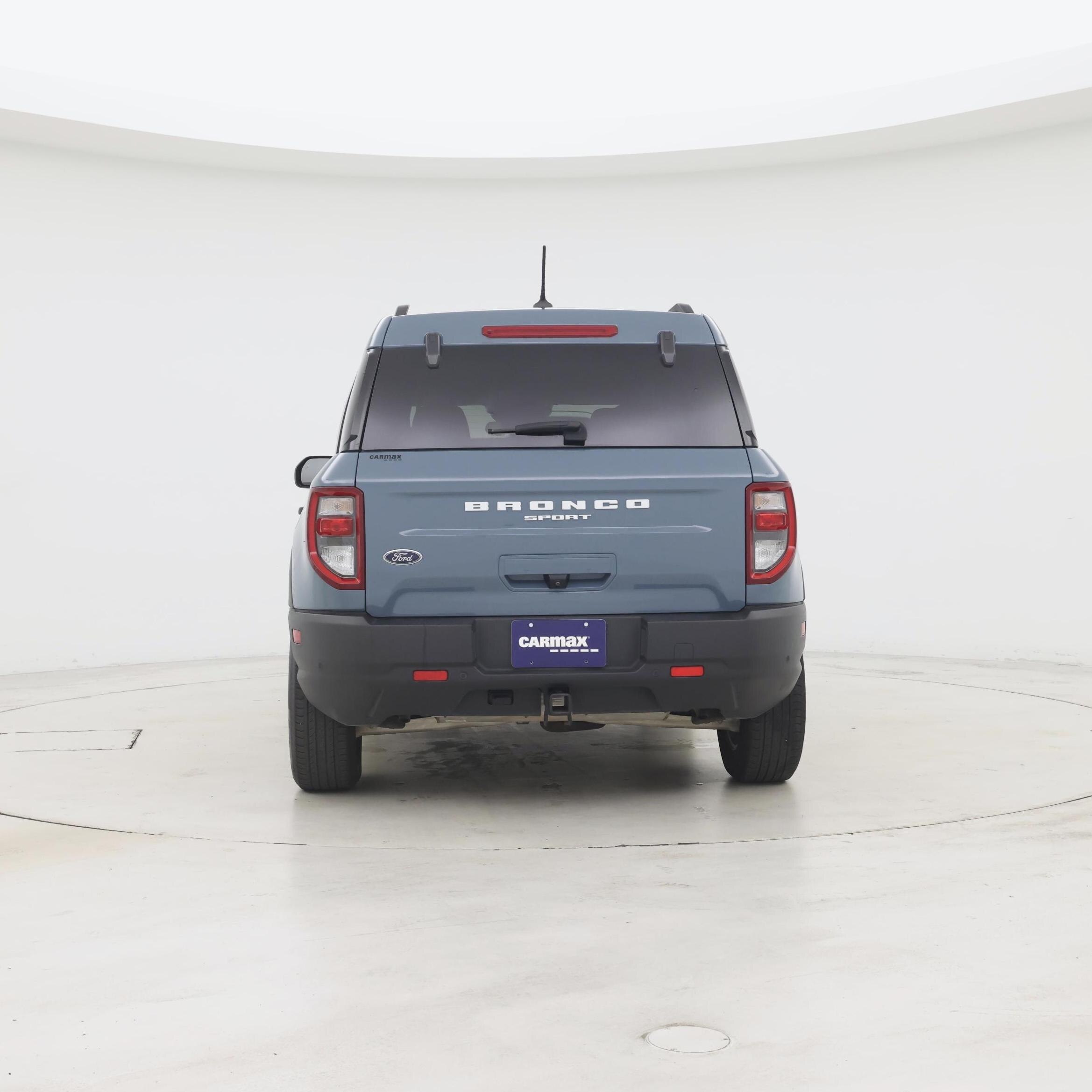 Thumbnail: 2022 Ford Bronco Sport - 6