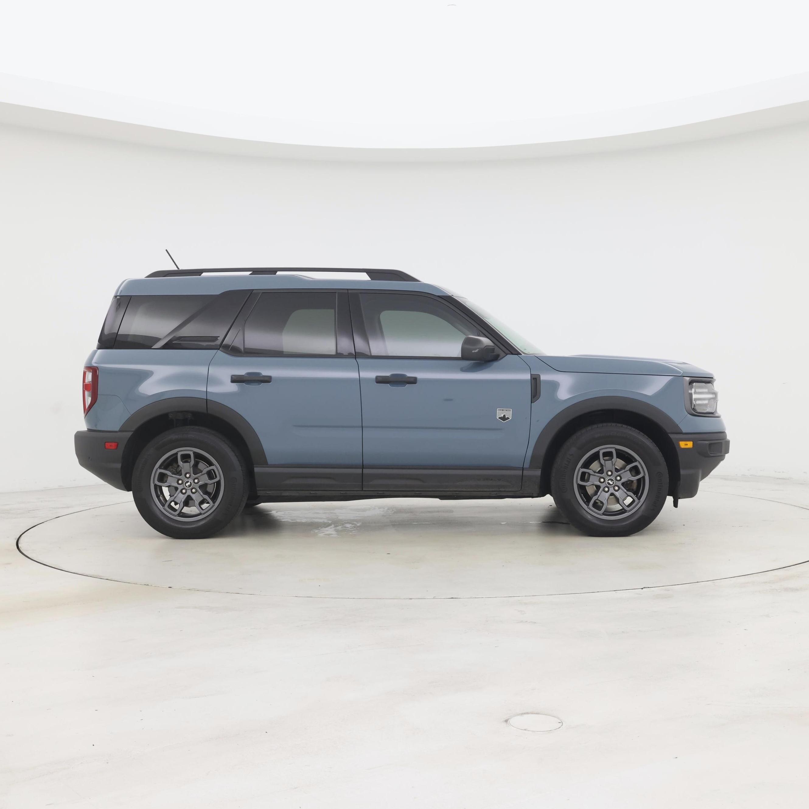 Thumbnail: 2022 Ford Bronco Sport - 7