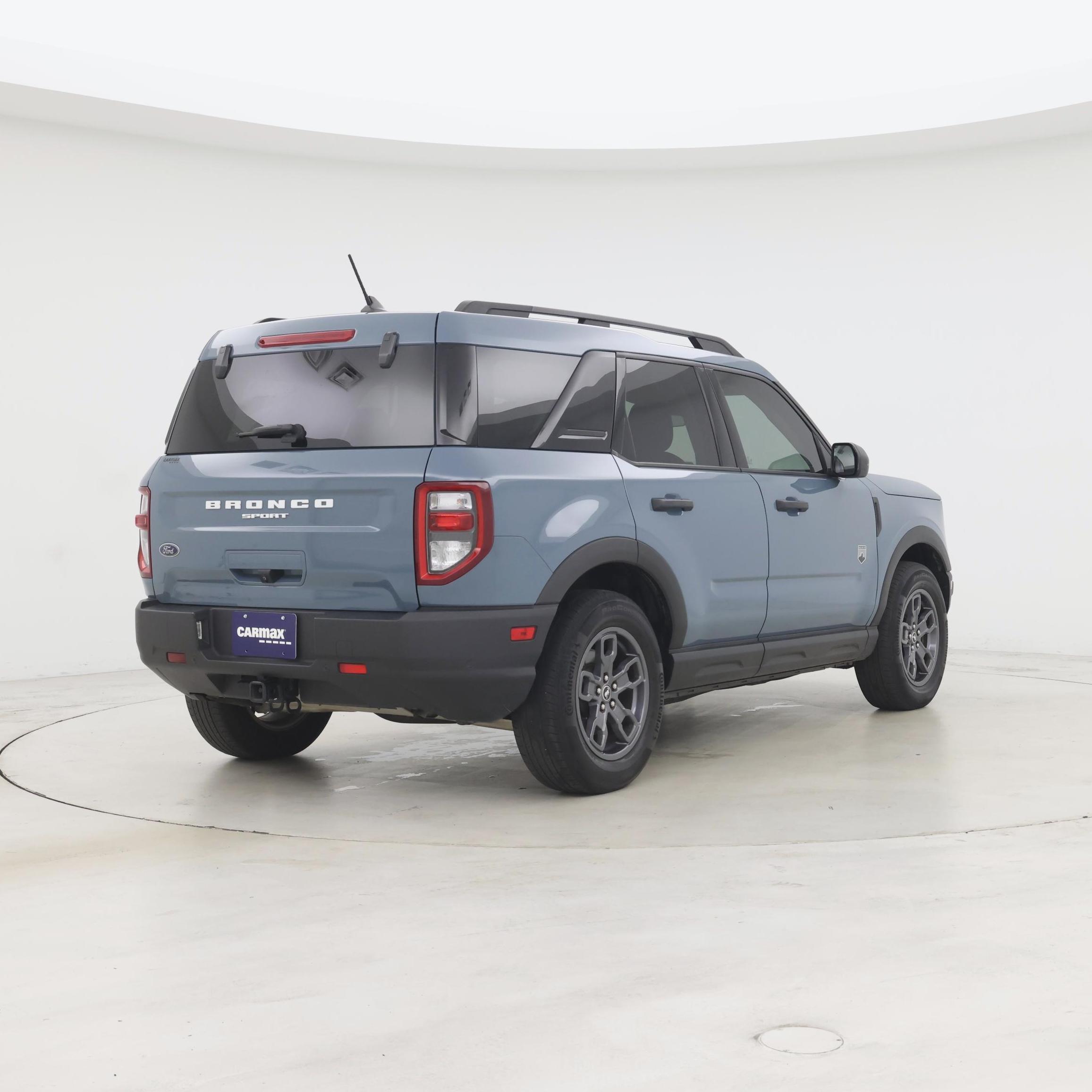 Thumbnail: 2022 Ford Bronco Sport - 8