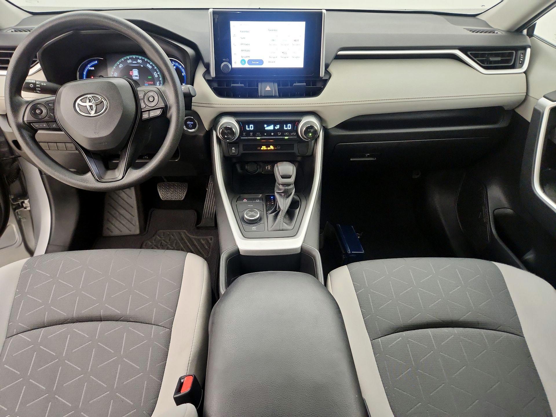 Thumbnail: 2023 Toyota RAV4 - 9