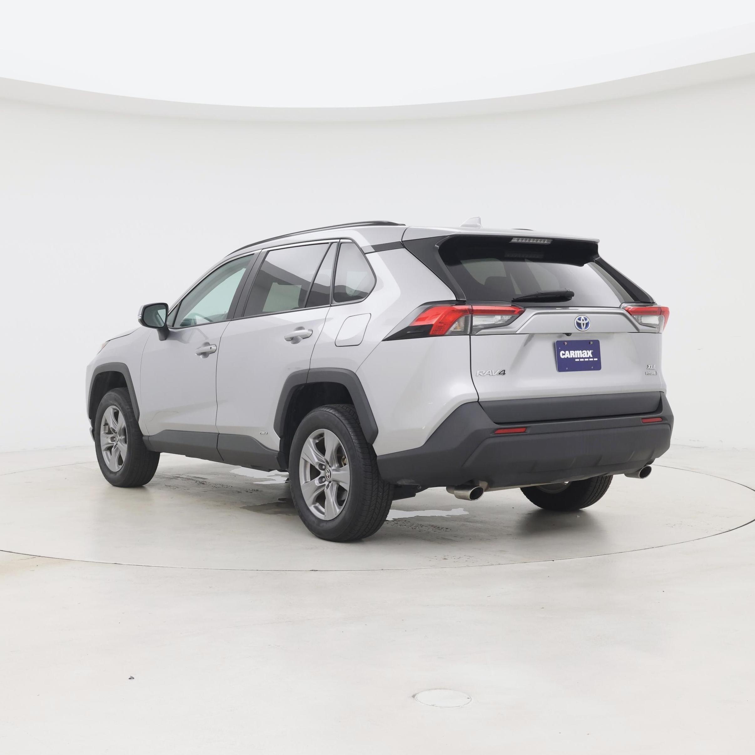 Thumbnail: 2023 Toyota RAV4 - 2