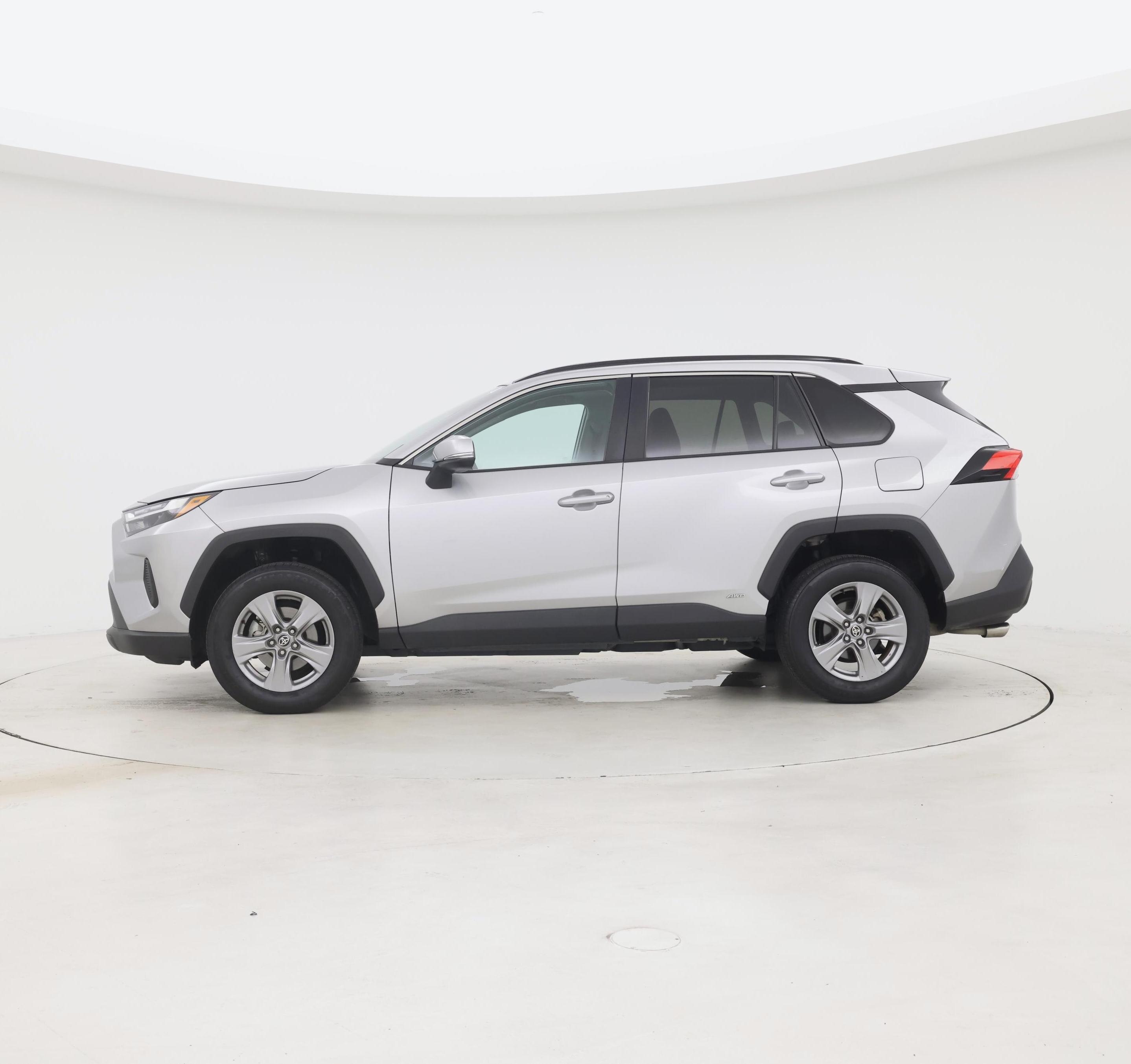 Thumbnail: 2023 Toyota RAV4 - 3