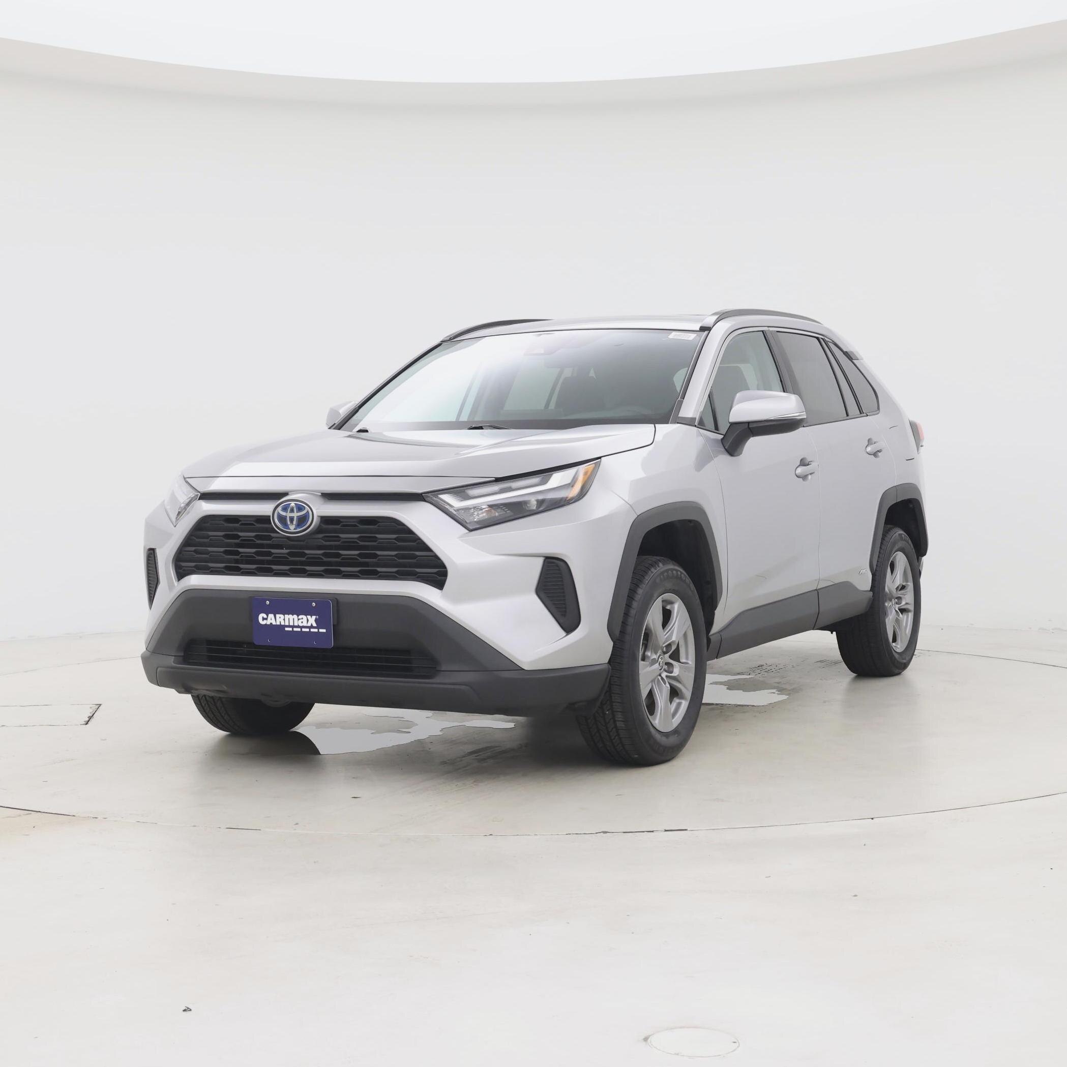 Thumbnail: 2023 Toyota RAV4 - 4