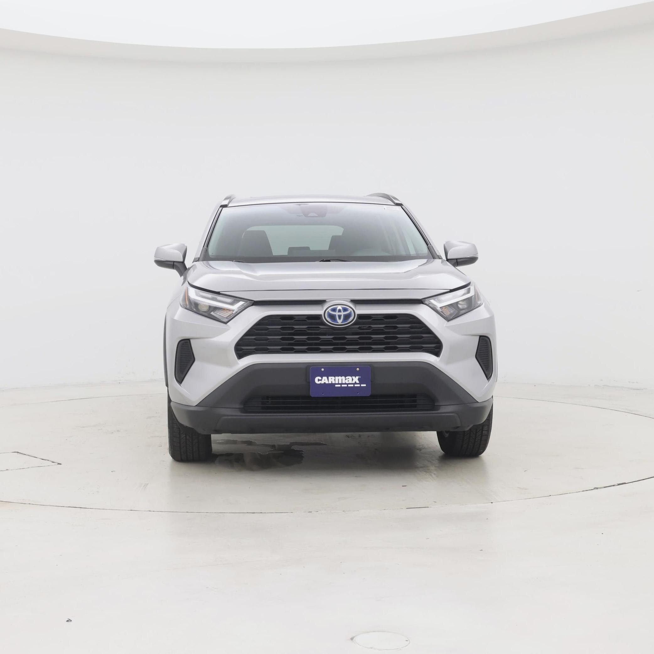 Thumbnail: 2023 Toyota RAV4 - 5
