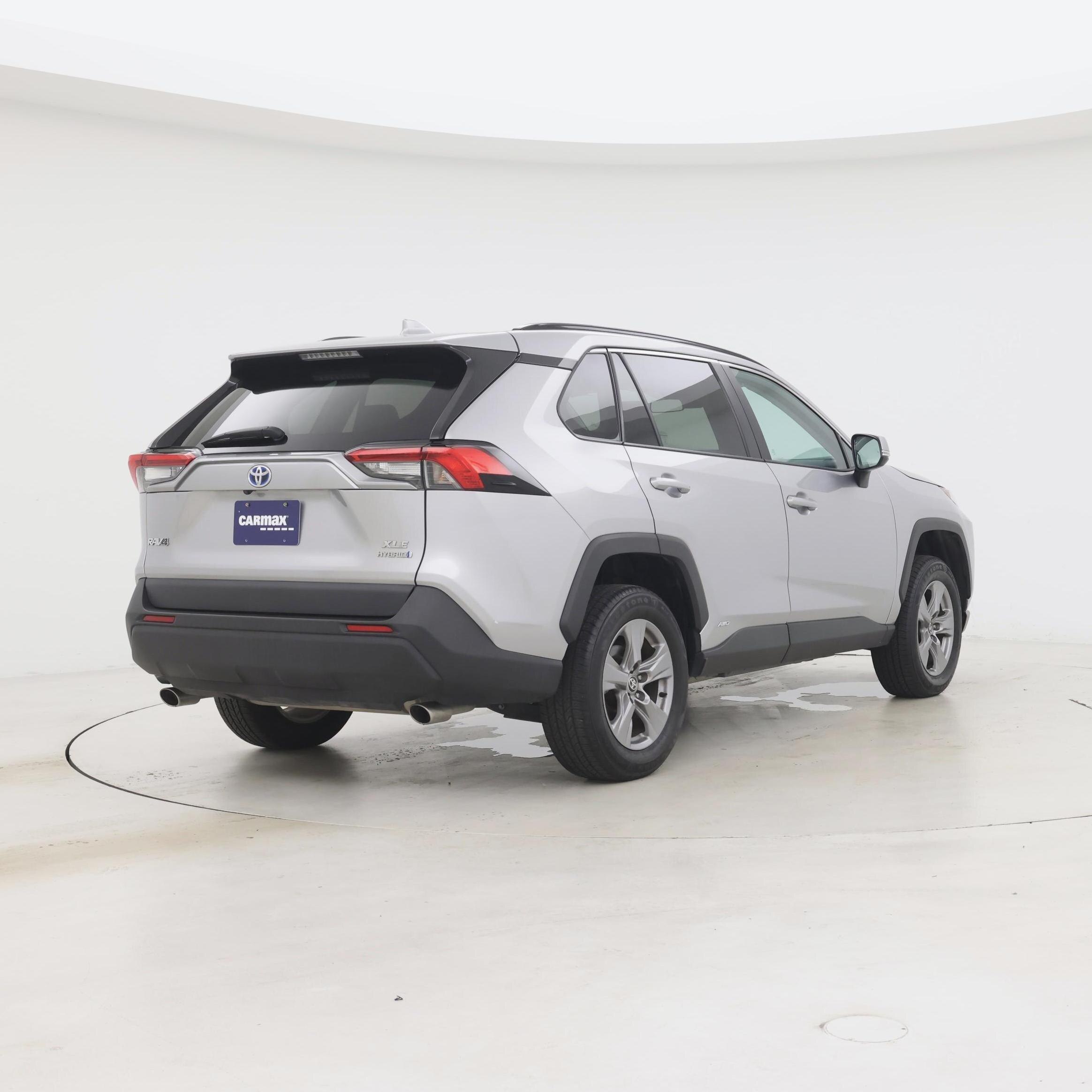 Thumbnail: 2023 Toyota RAV4 - 8