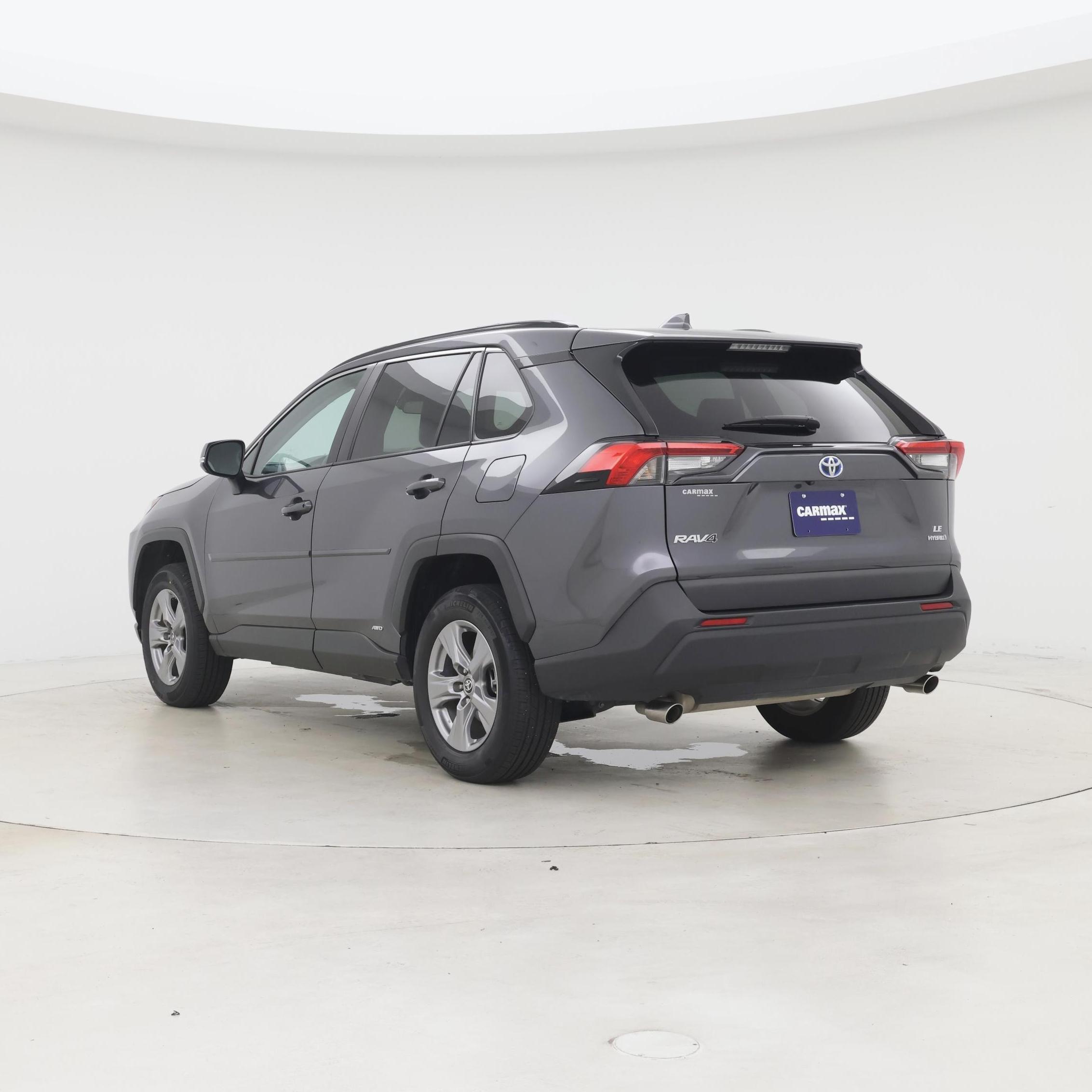 Thumbnail: 2024 Toyota RAV4 - 2