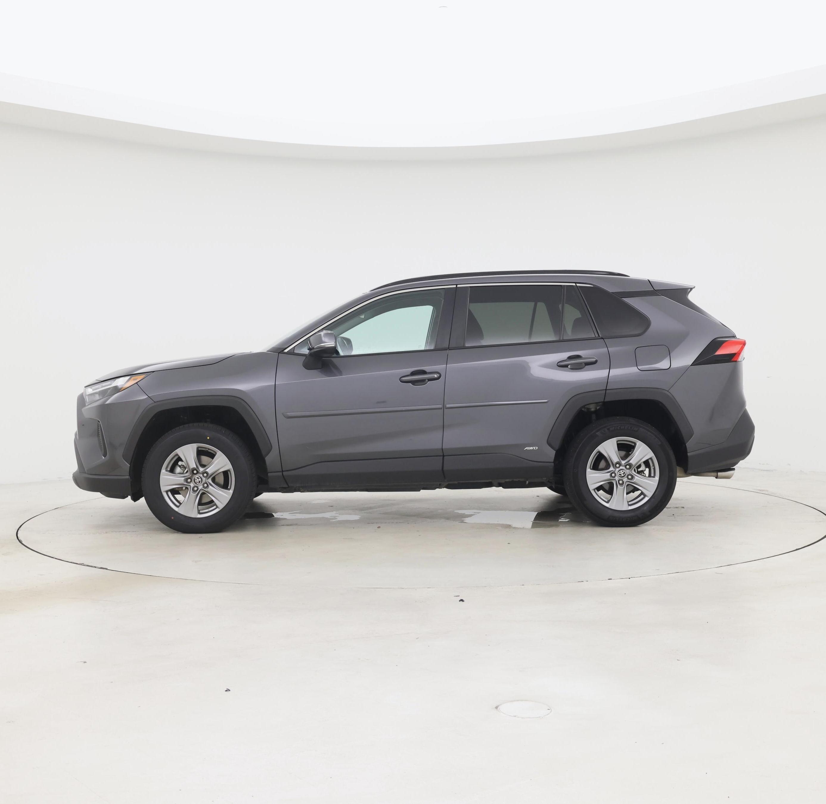 Thumbnail: 2024 Toyota RAV4 - 3