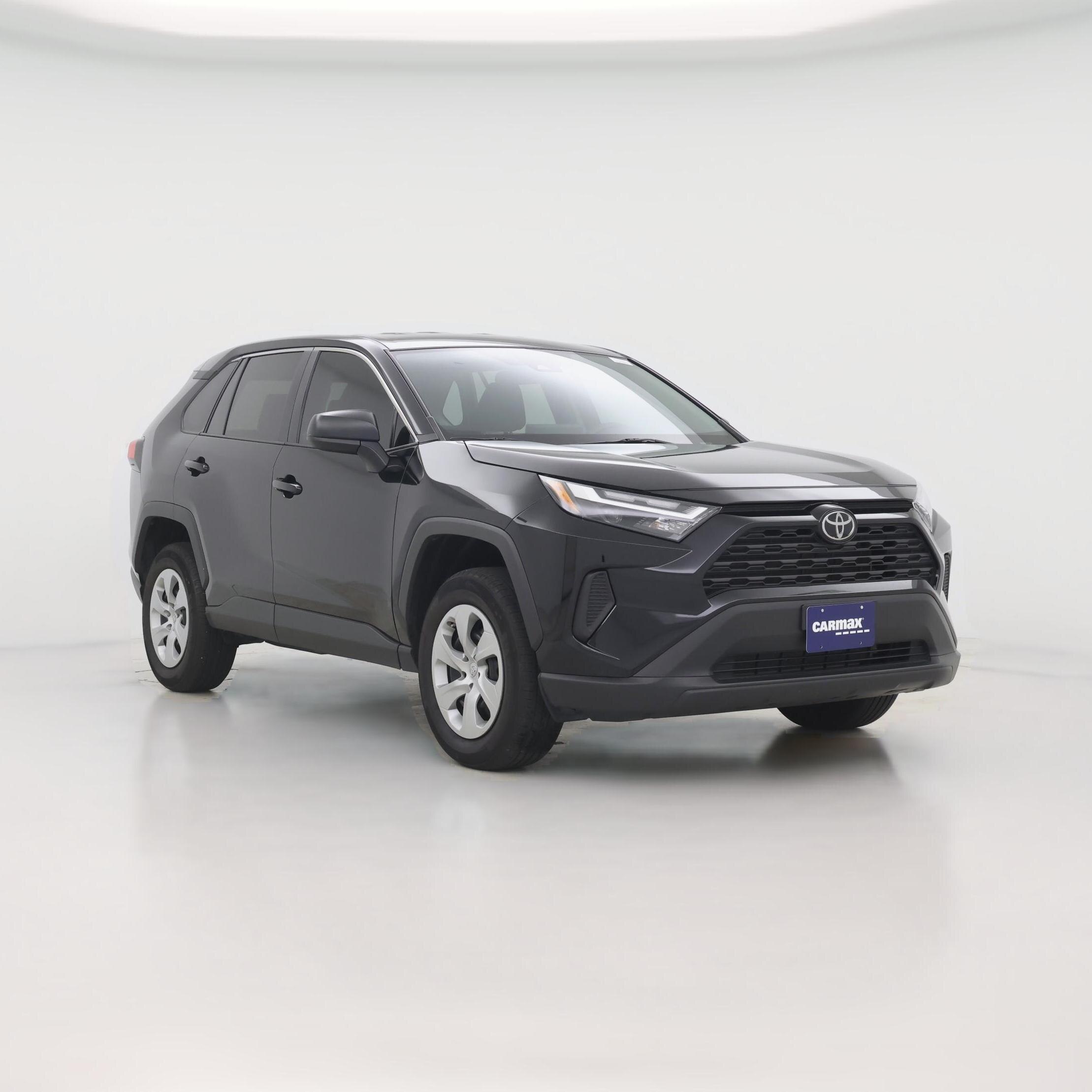 Thumbnail: 2023 Toyota RAV4 - 1
