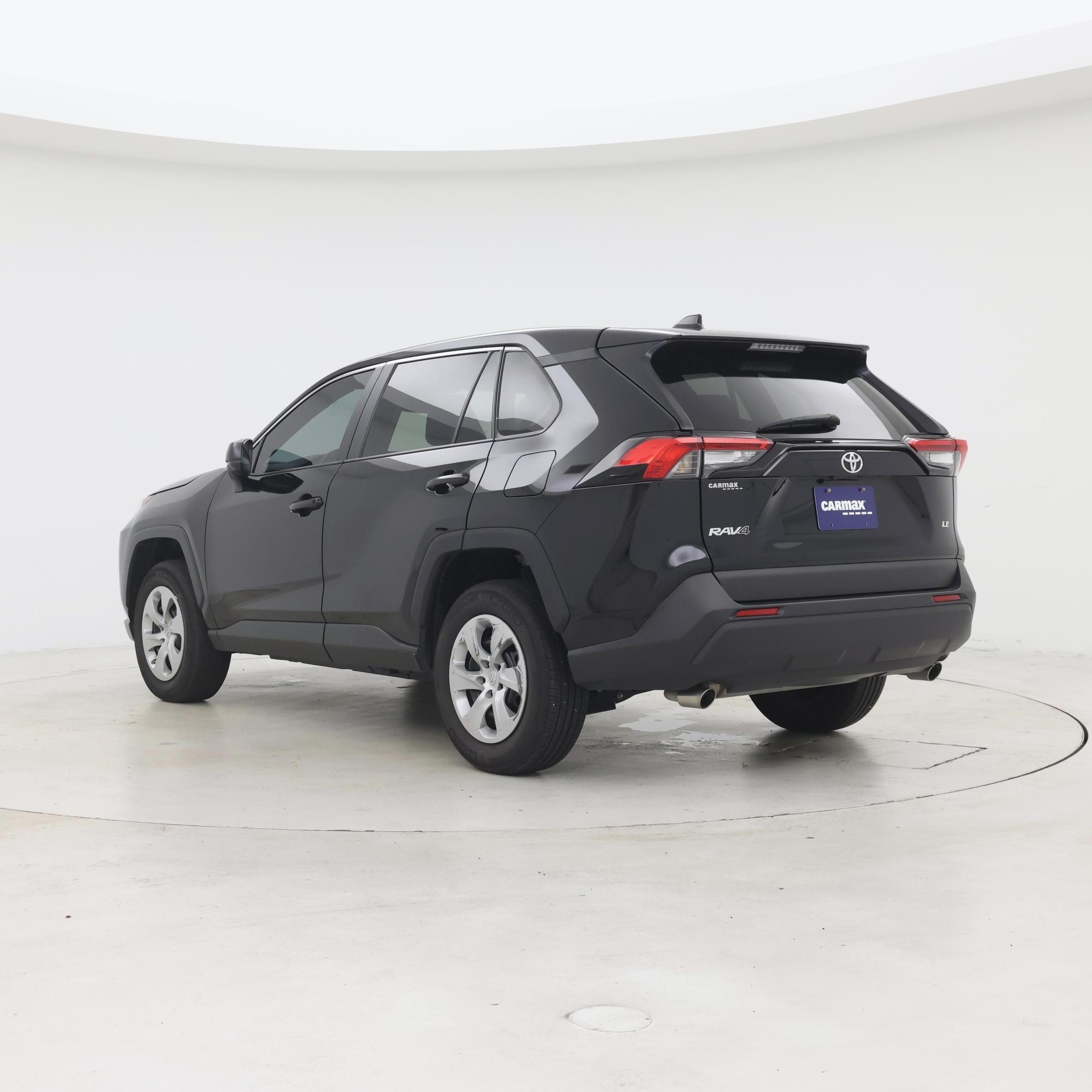 Thumbnail: 2023 Toyota RAV4 - 2