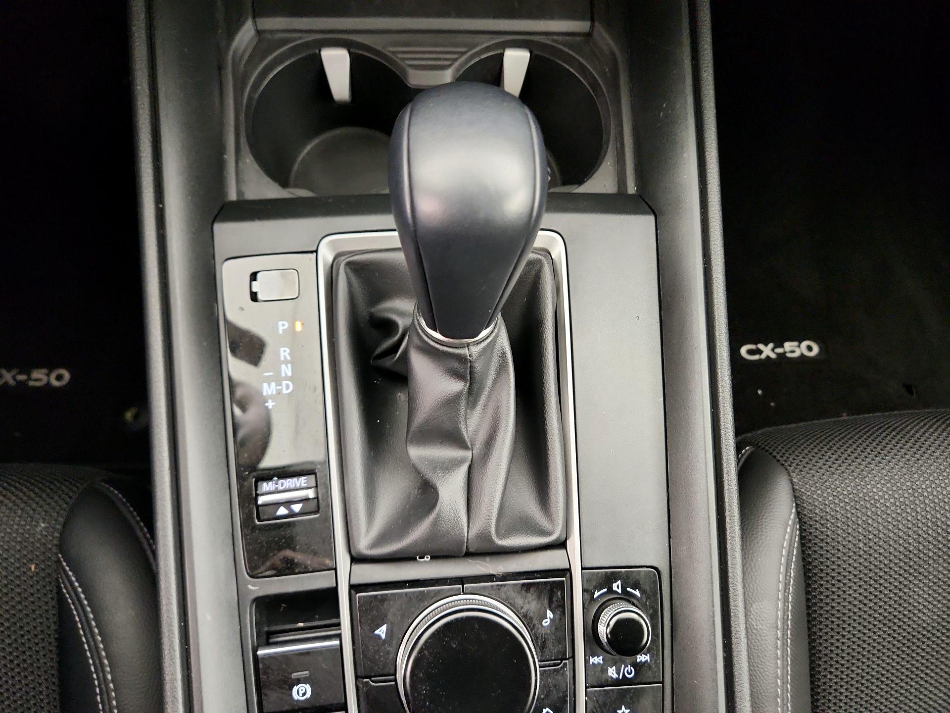Thumbnail: 2024 Mazda CX-50 - 18