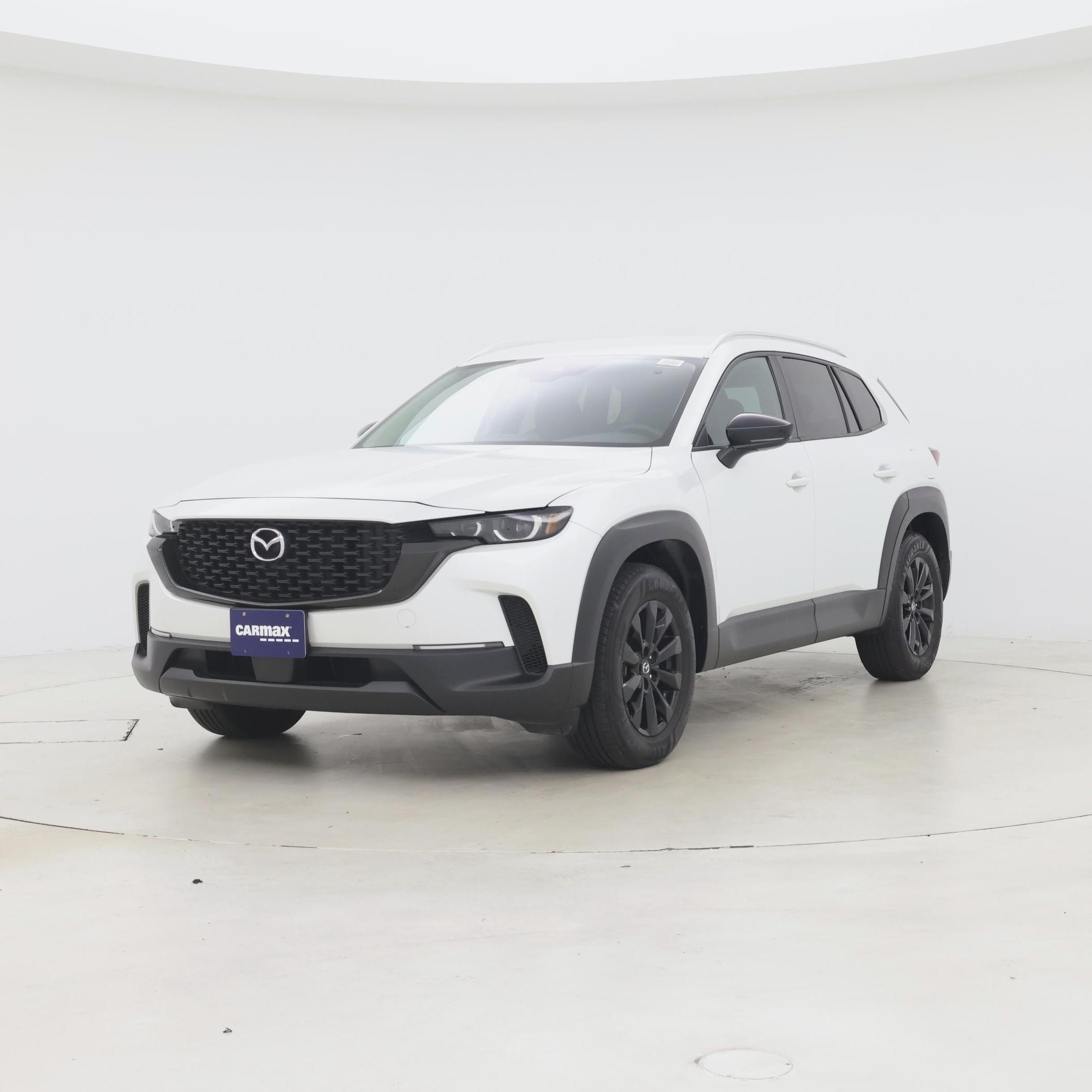 Thumbnail: 2024 Mazda CX-50 - 4