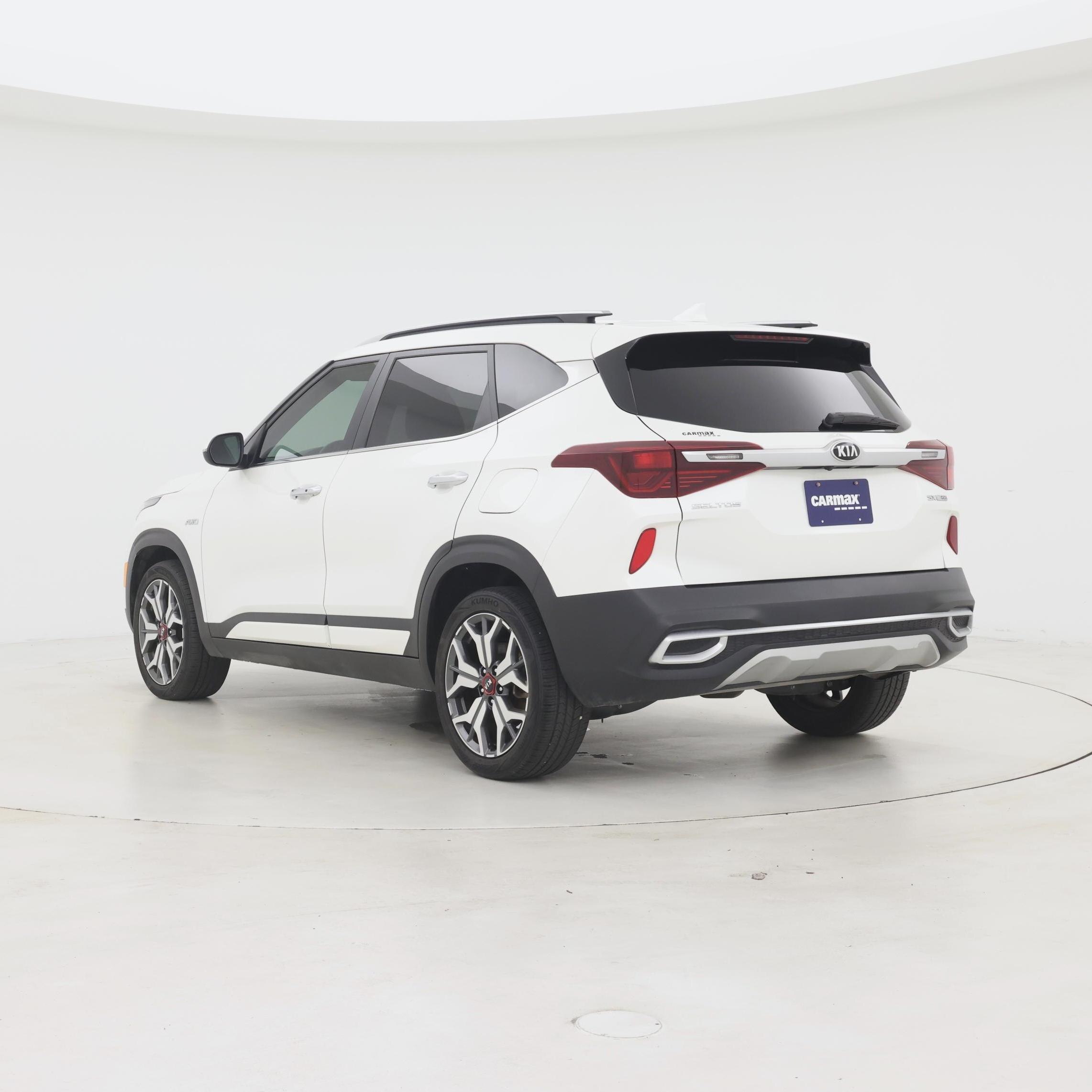 Thumbnail: 2021 Kia Seltos - 2