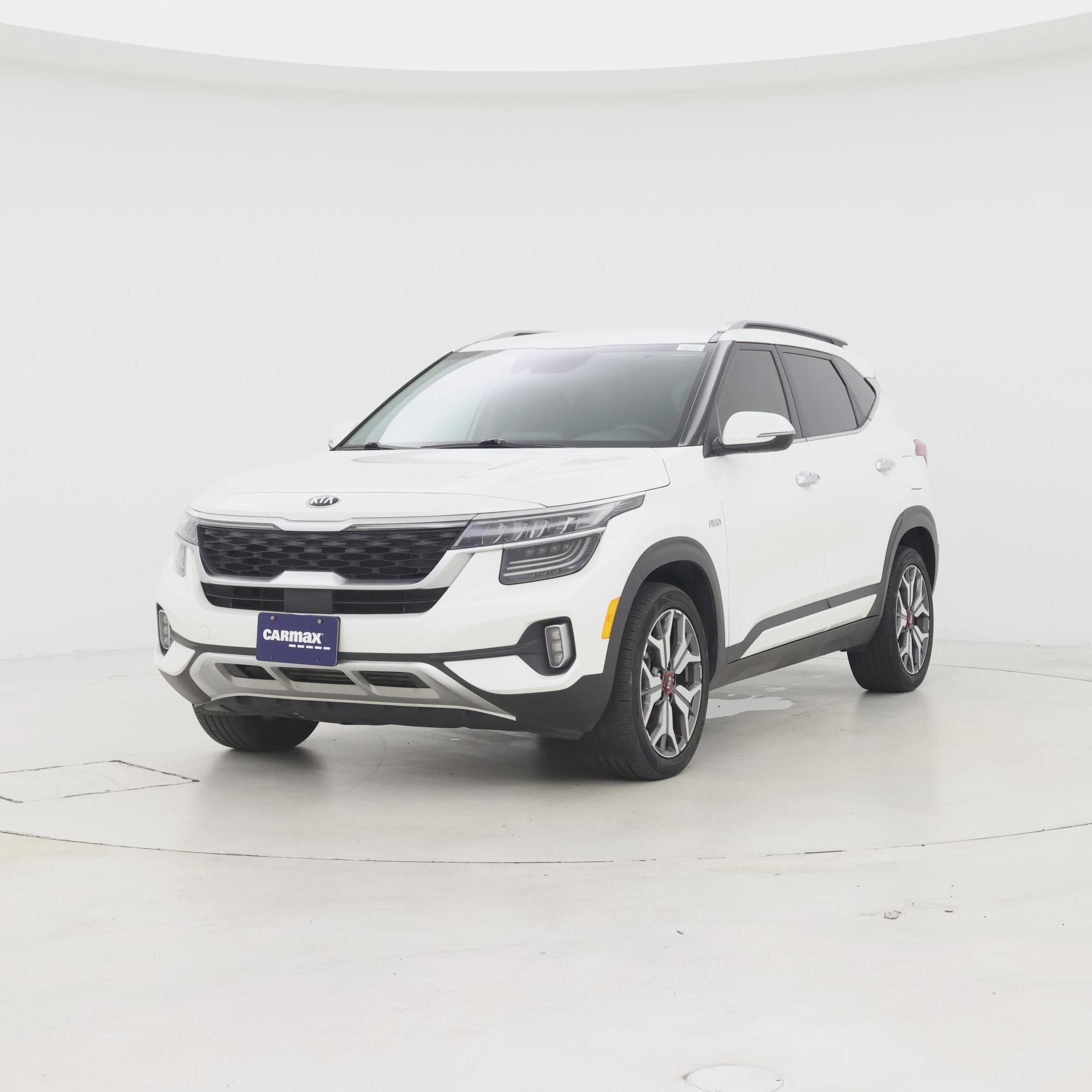 Thumbnail: 2021 Kia Seltos - 4