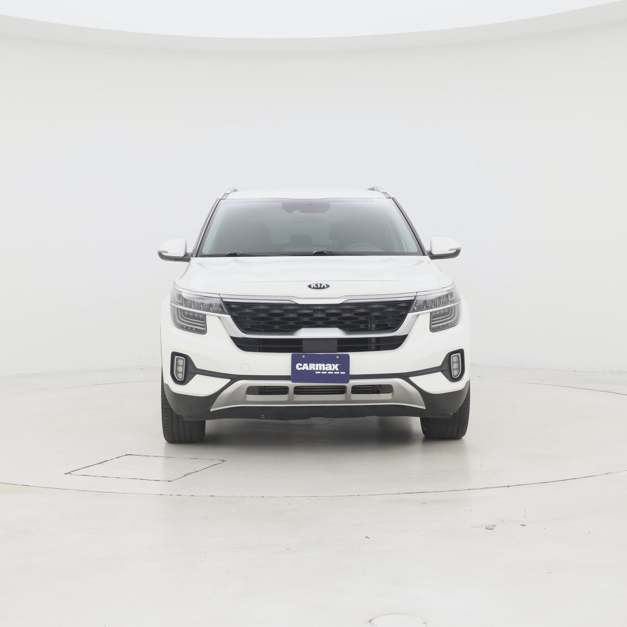 Thumbnail: 2021 Kia Seltos - 5