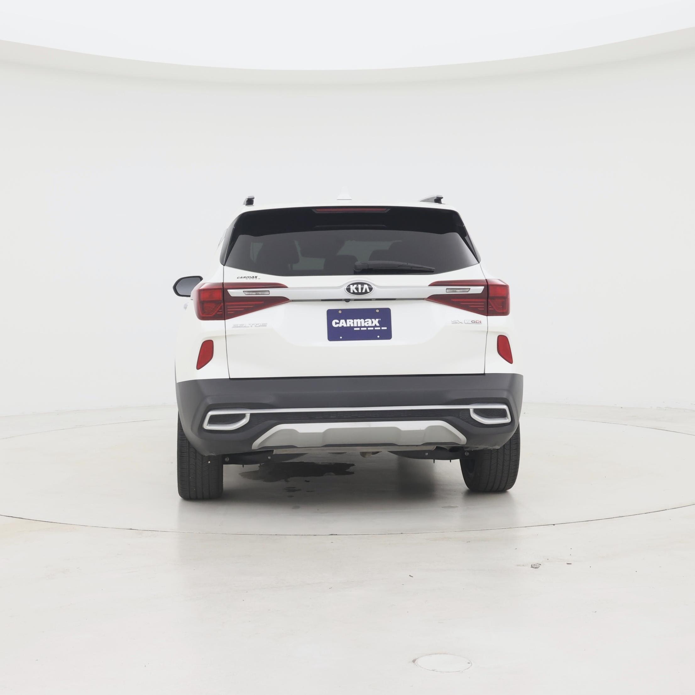 Thumbnail: 2021 Kia Seltos - 6