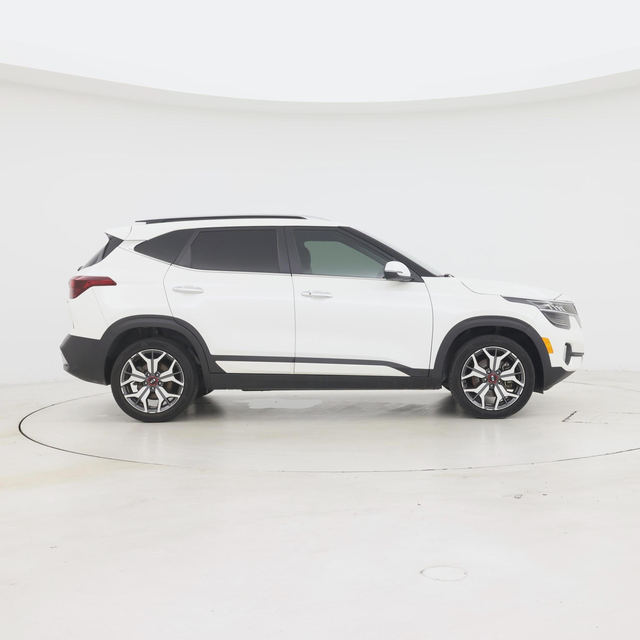 Thumbnail: 2021 Kia Seltos - 7