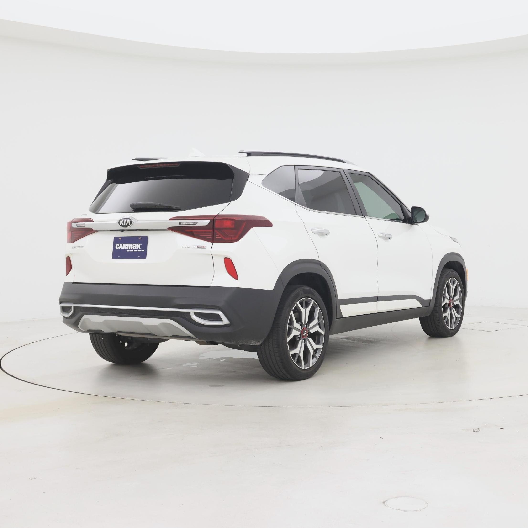 Thumbnail: 2021 Kia Seltos - 8