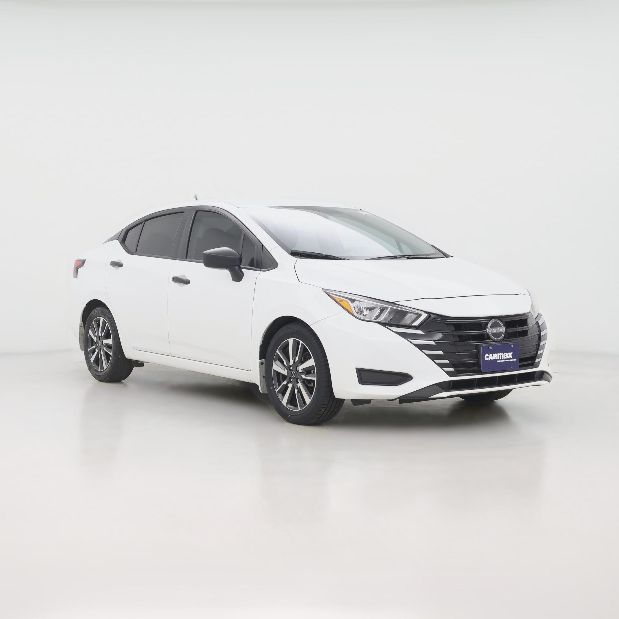 Thumbnail: 2024 Nissan Versa - 1