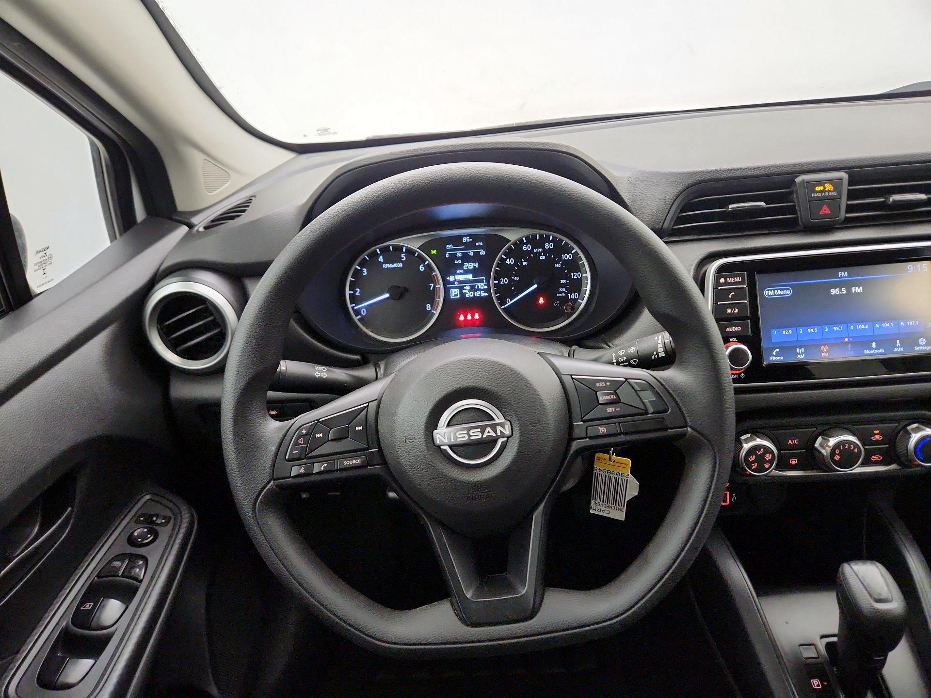 Thumbnail: 2024 Nissan Versa - 10