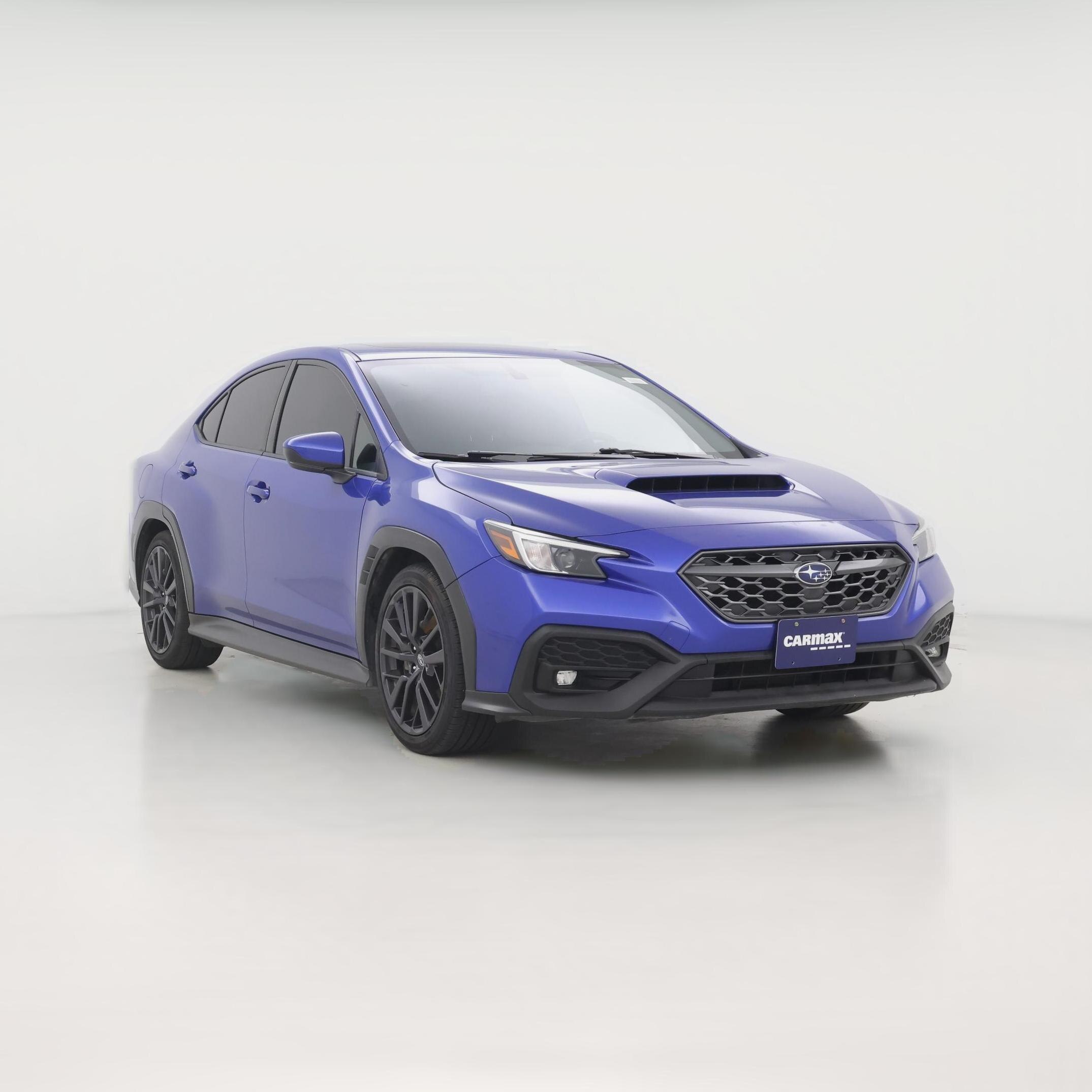 Thumbnail: 2022 Subaru WRX - 1