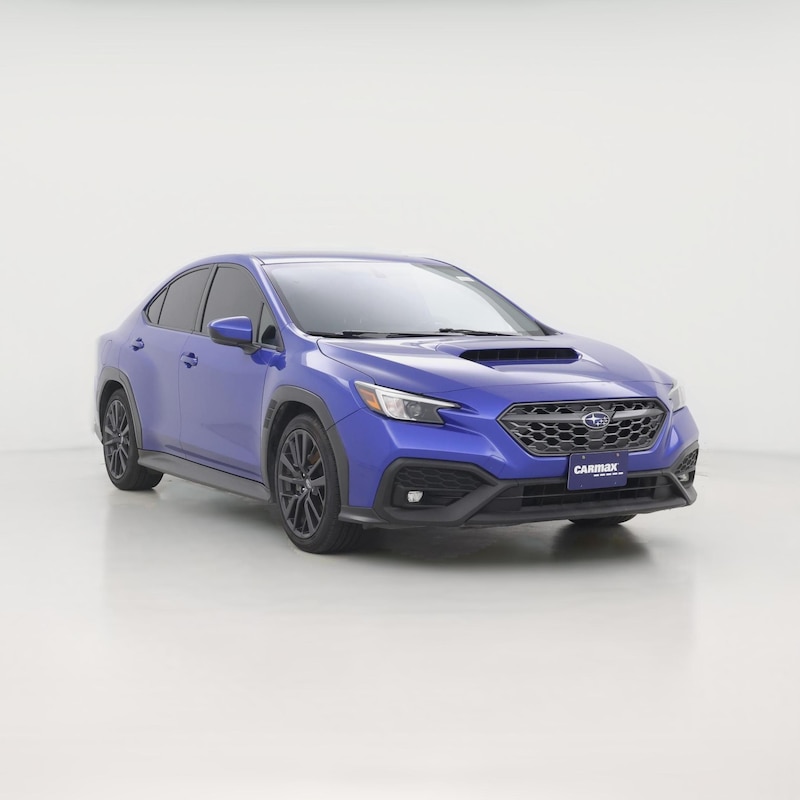 2022 Subaru WRX Premium