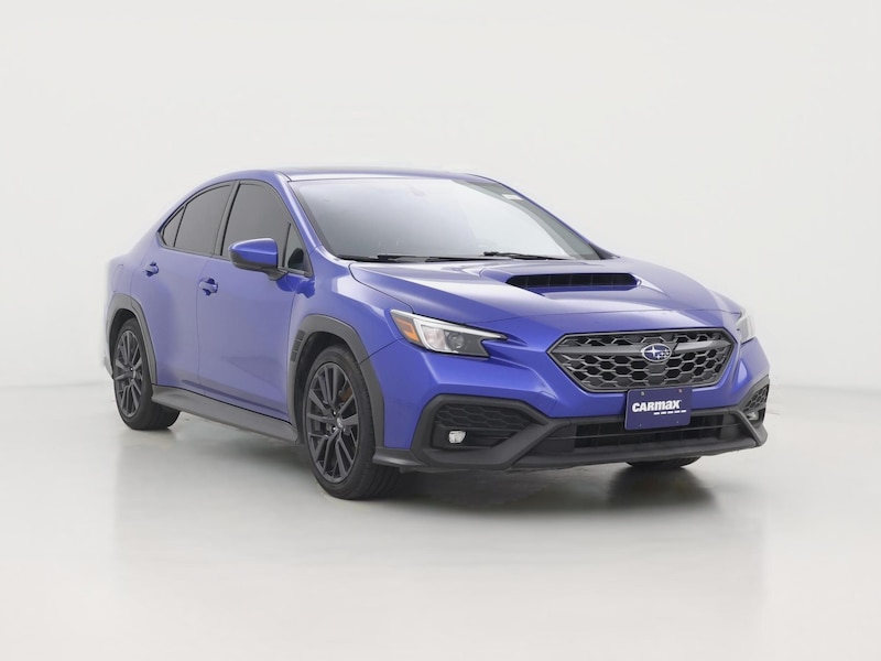 2022 Subaru WRX Premium