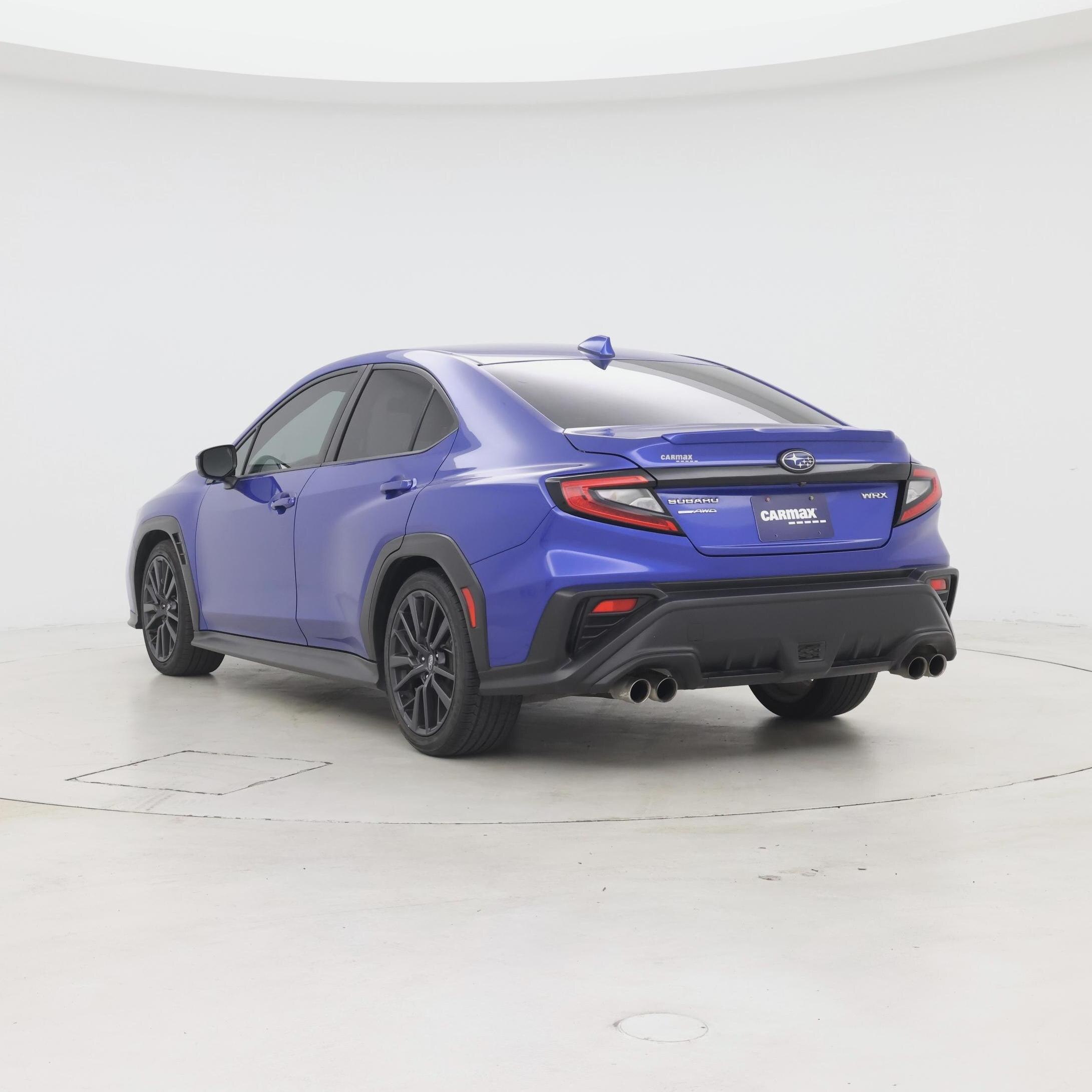 Thumbnail: 2022 Subaru WRX - 2