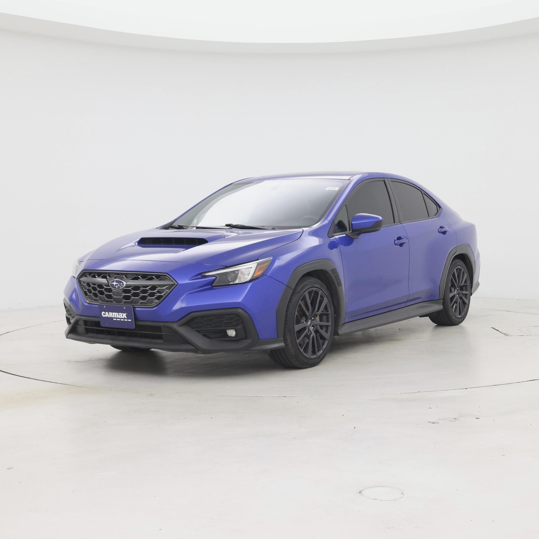 Thumbnail: 2022 Subaru WRX - 4