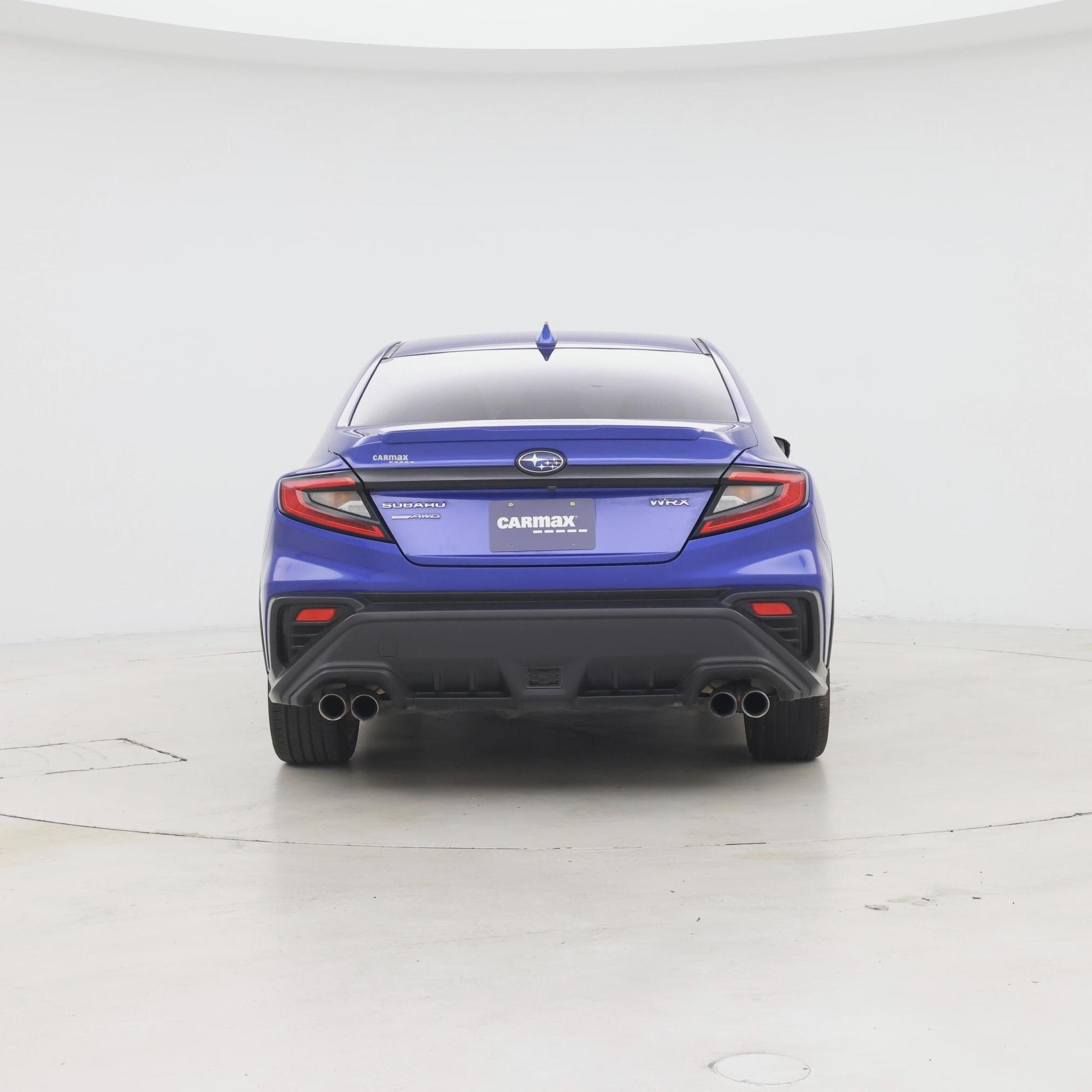 Thumbnail: 2022 Subaru WRX - 6