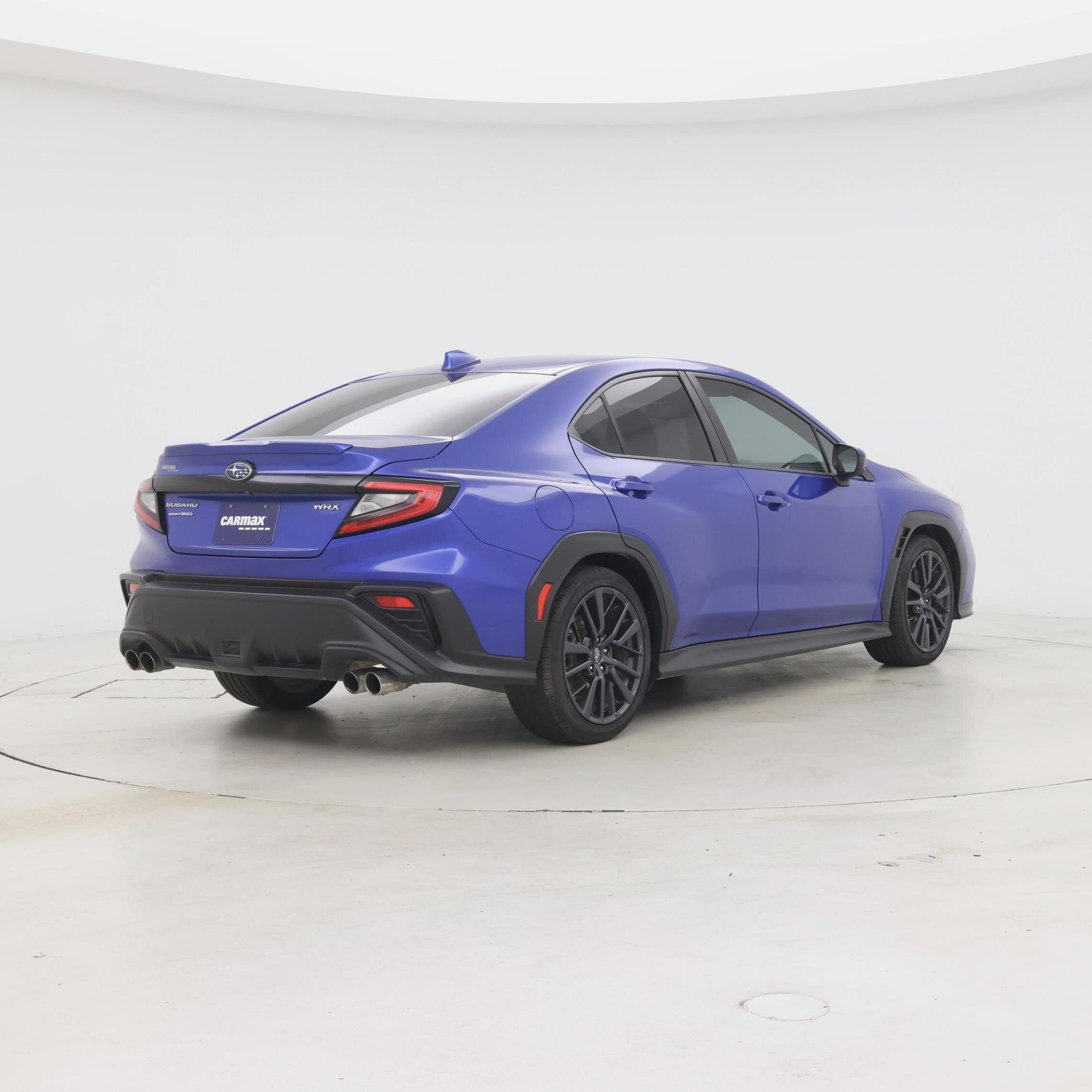 Thumbnail: 2022 Subaru WRX - 8