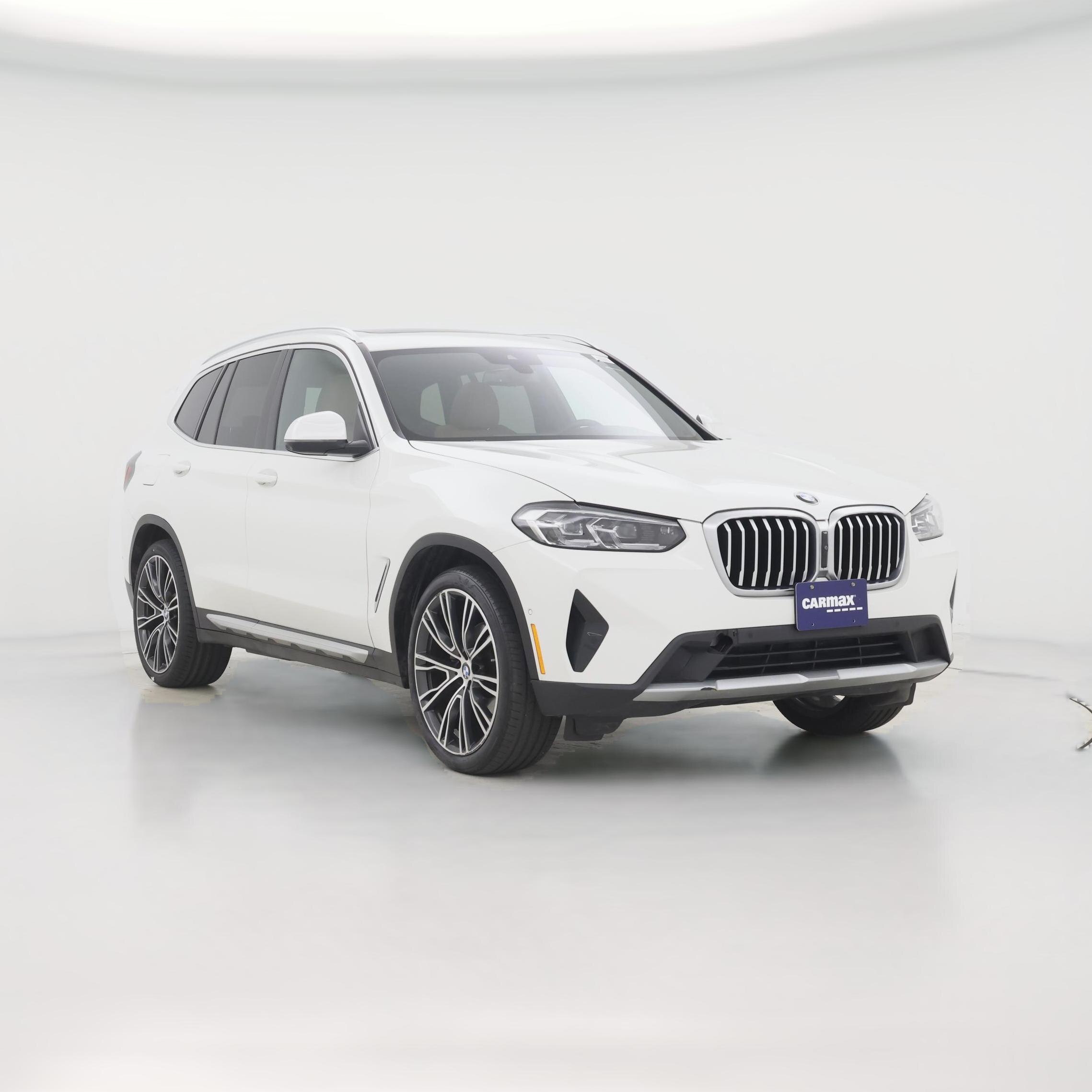 Thumbnail: 2024 BMW X3 - 1