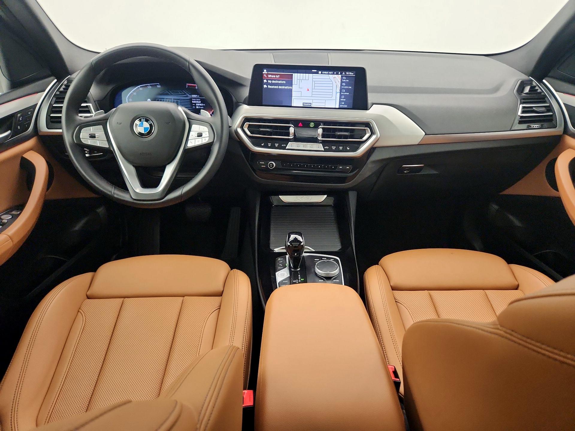Thumbnail: 2024 BMW X3 - 9
