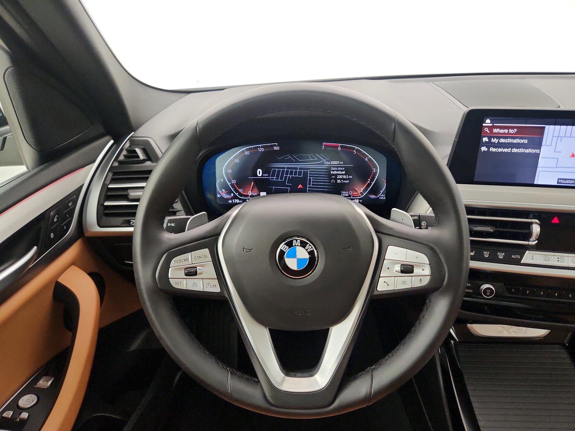 Thumbnail: 2024 BMW X3 - 10