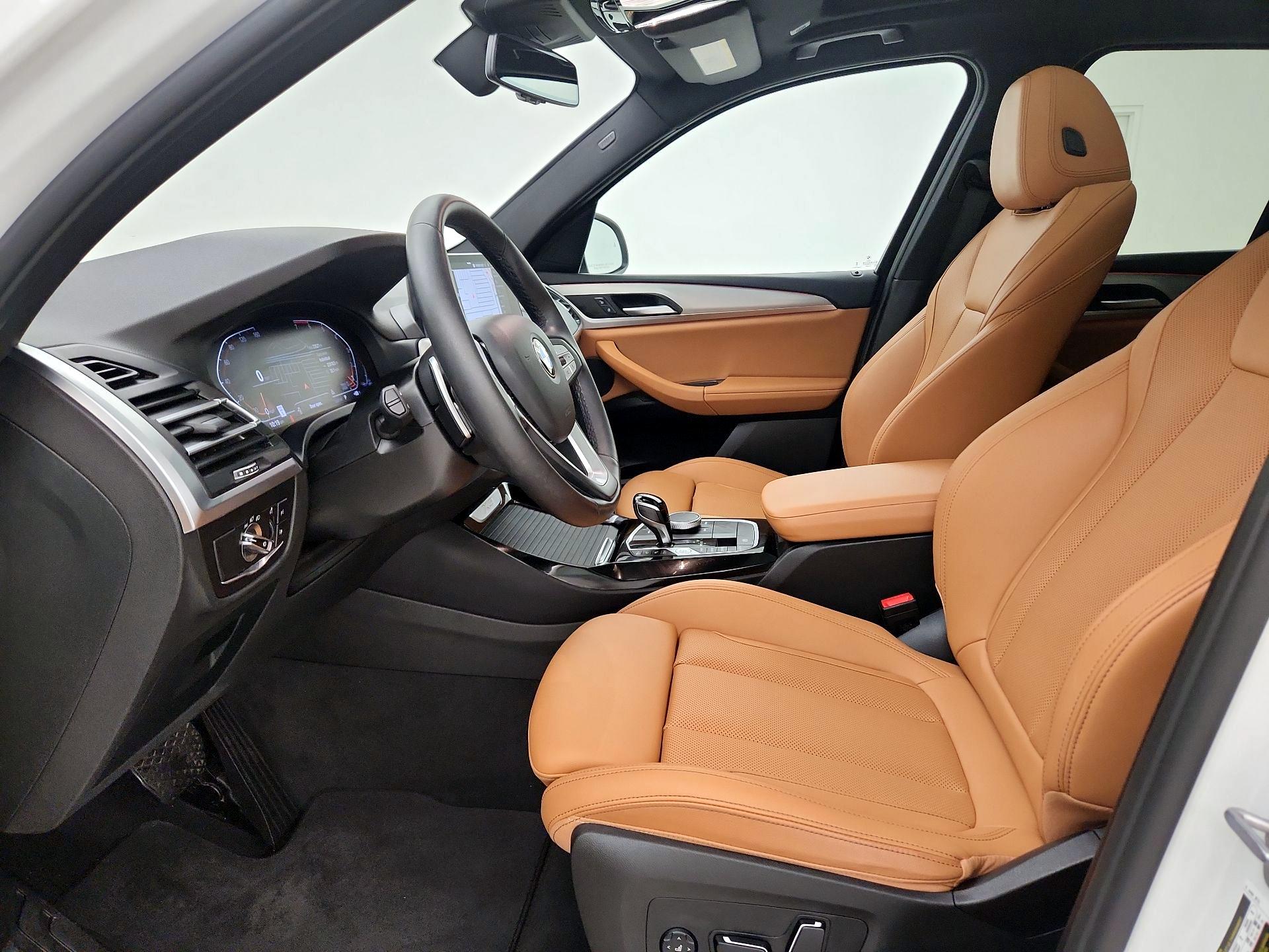 Thumbnail: 2024 BMW X3 - 11