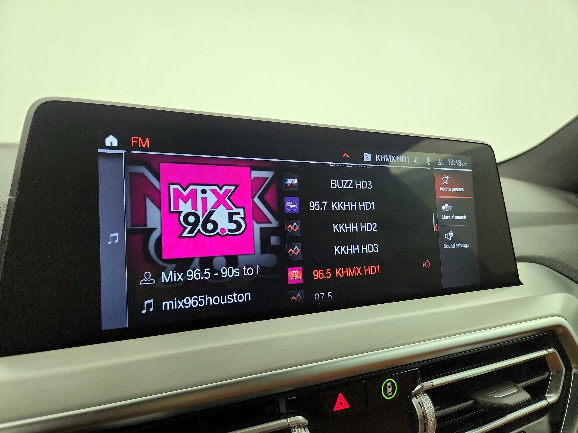 Thumbnail: 2024 BMW X3 - 16