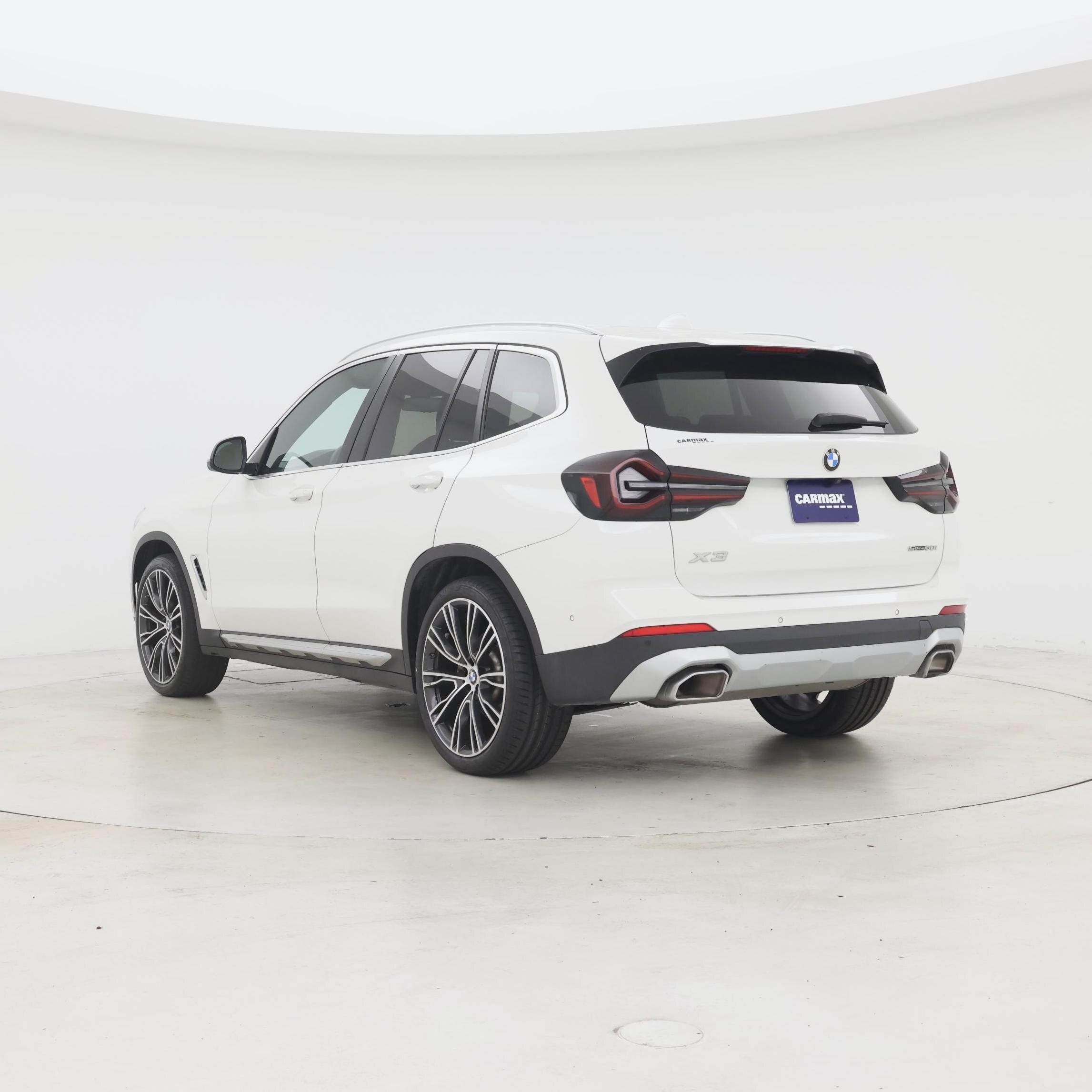 Thumbnail: 2024 BMW X3 - 2