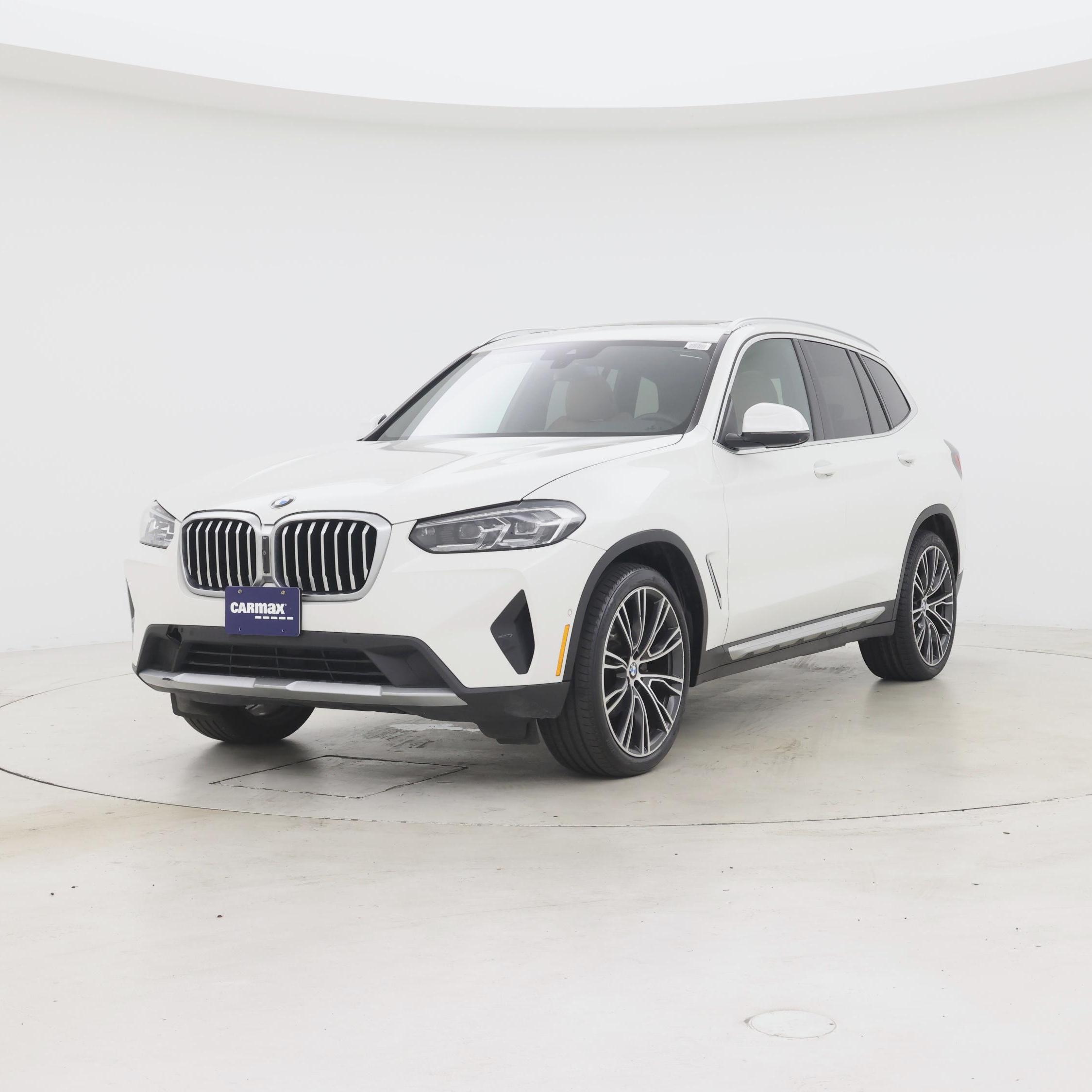 Thumbnail: 2024 BMW X3 - 4