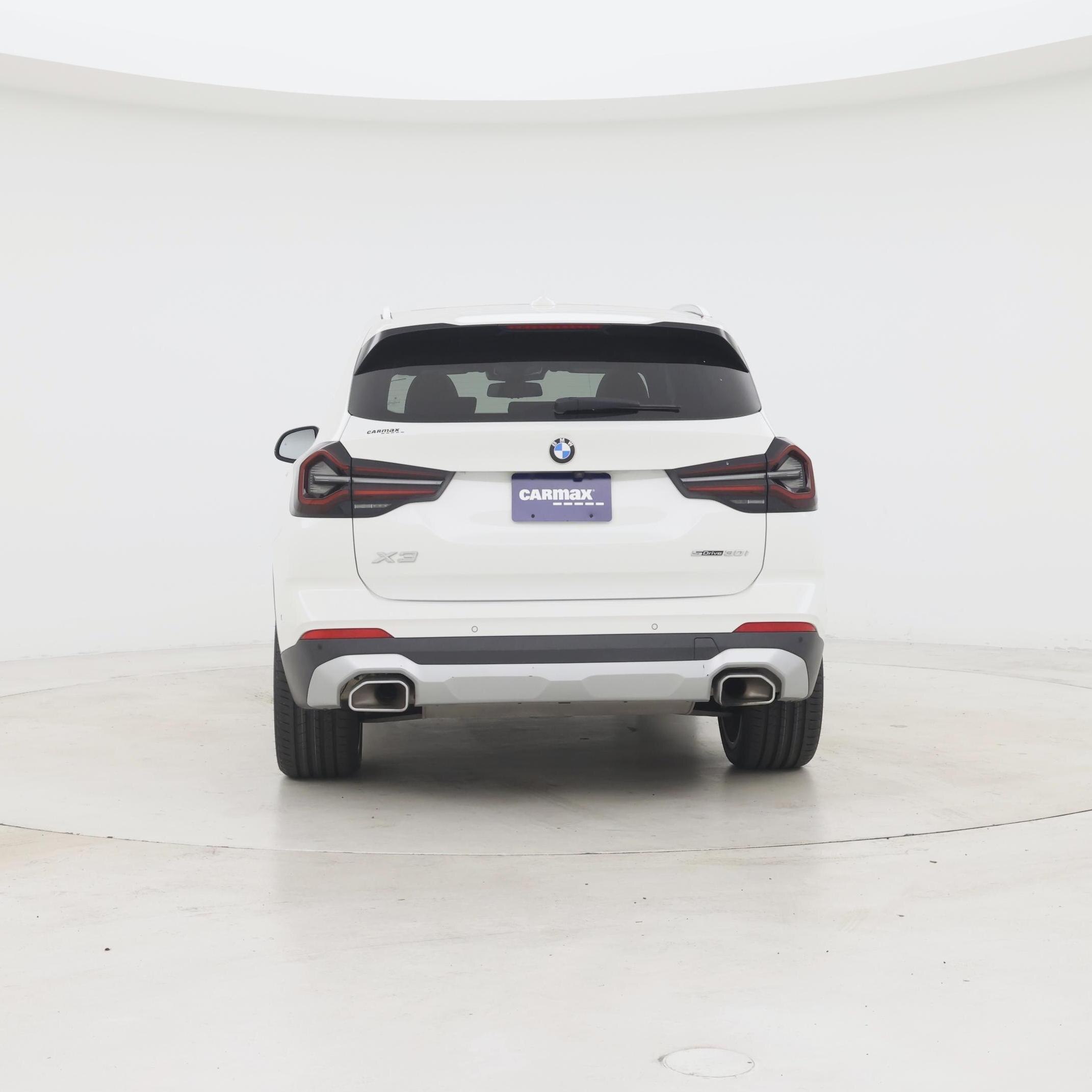 Thumbnail: 2024 BMW X3 - 6