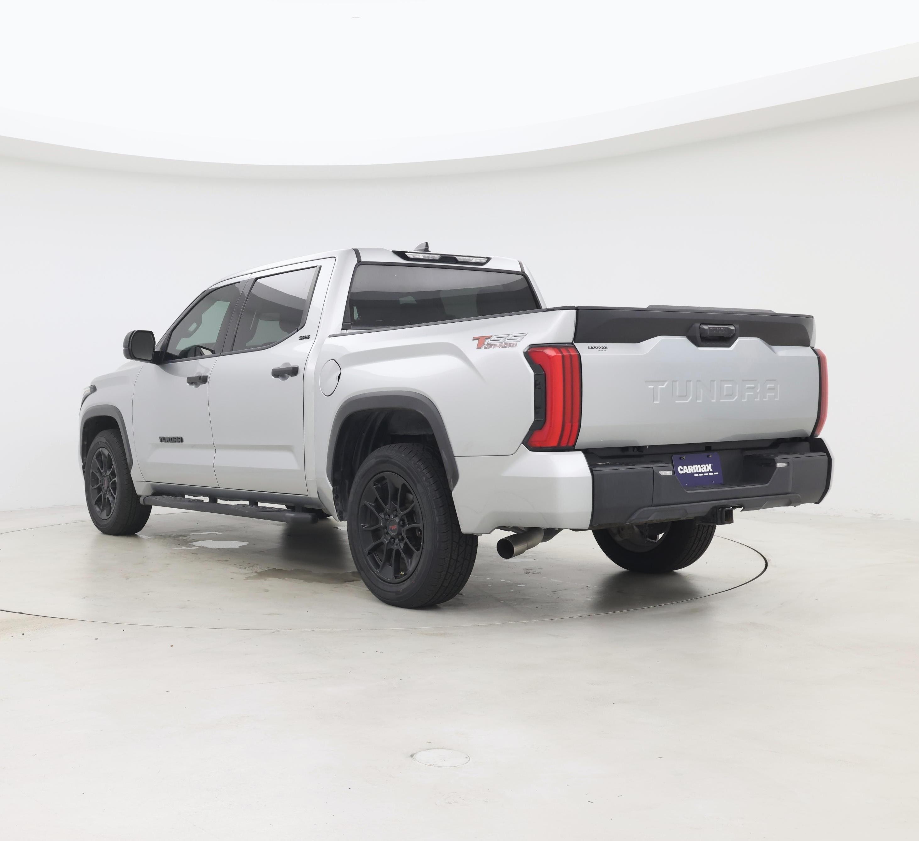 Thumbnail: 2022 Toyota Tundra - 2