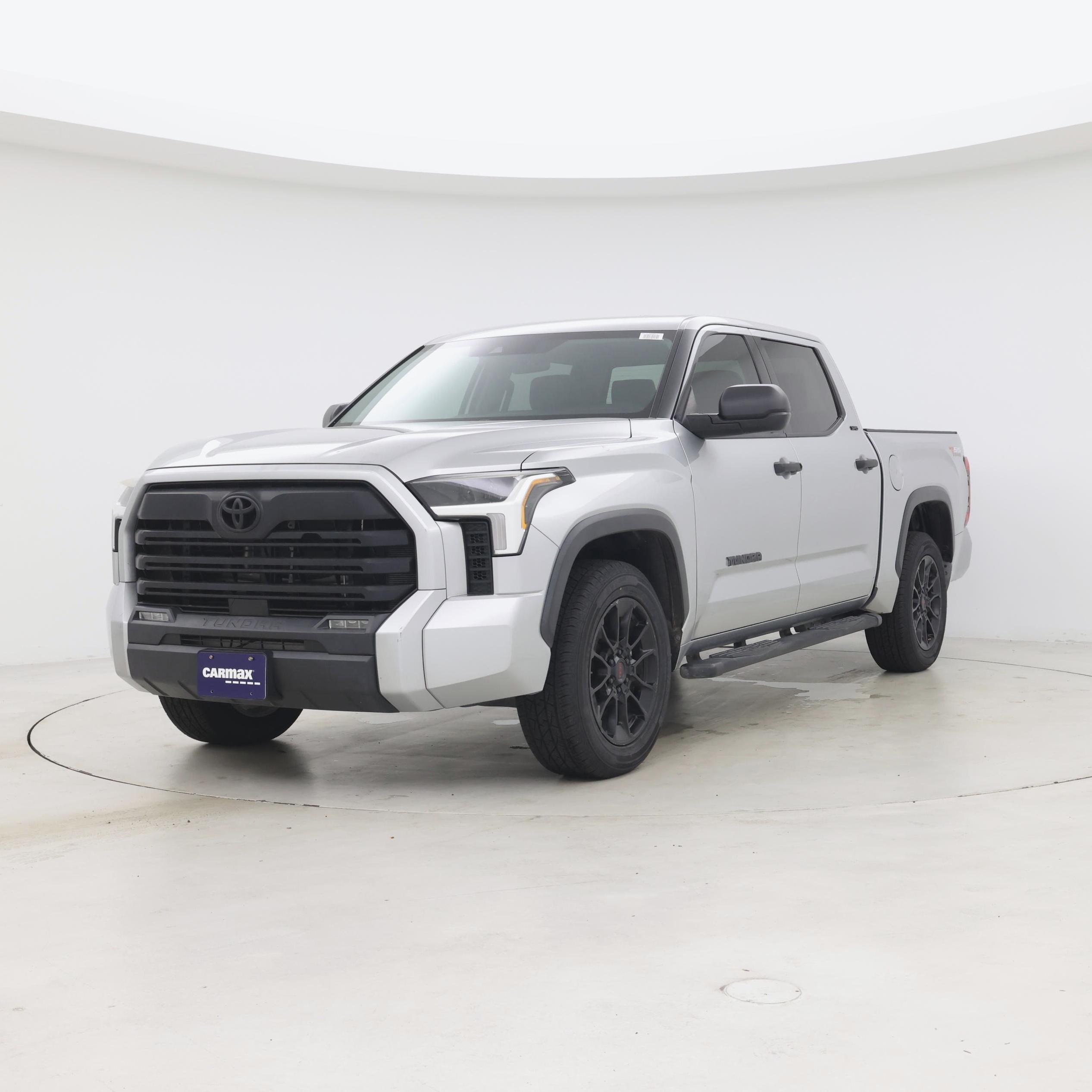 Thumbnail: 2022 Toyota Tundra - 4