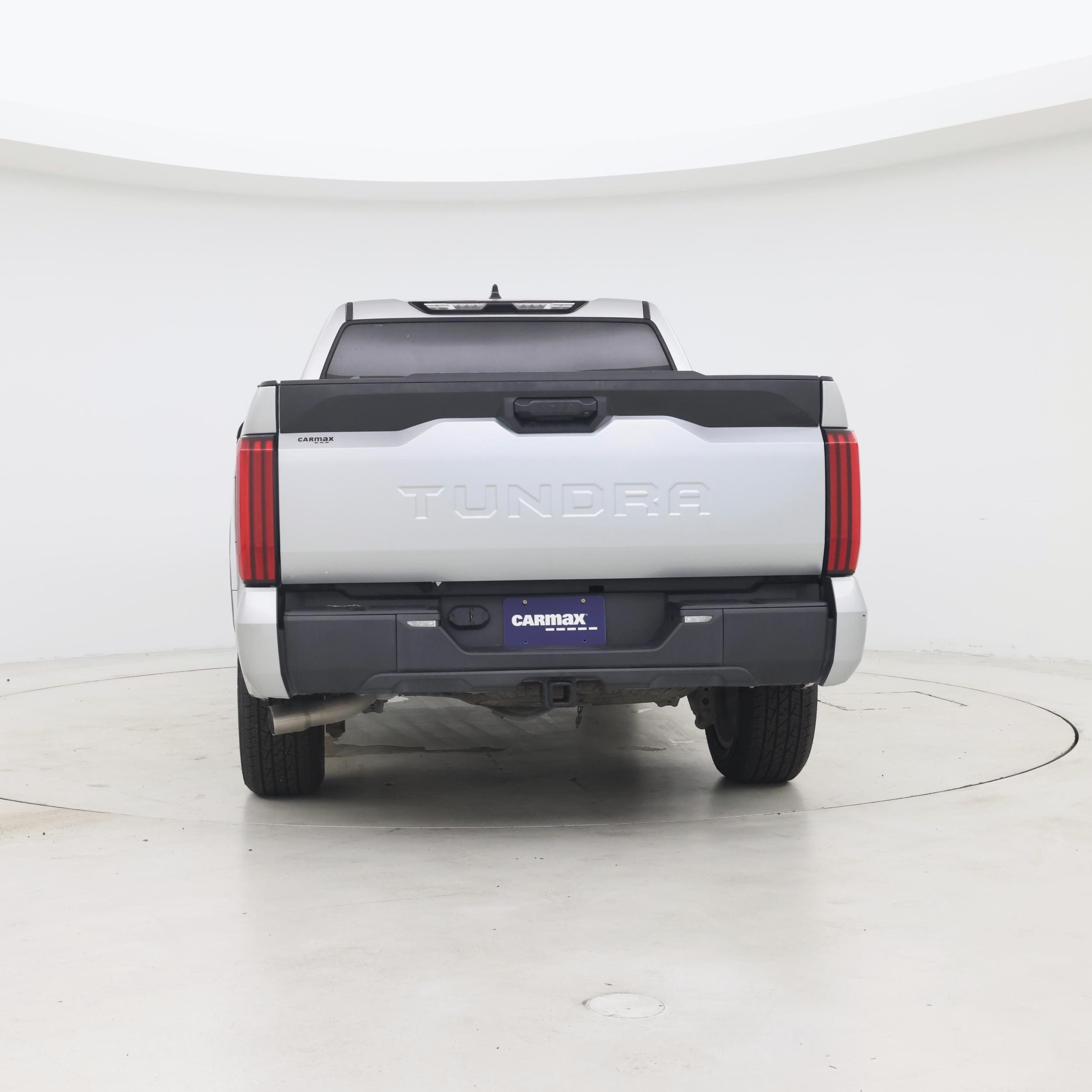 Thumbnail: 2022 Toyota Tundra - 6