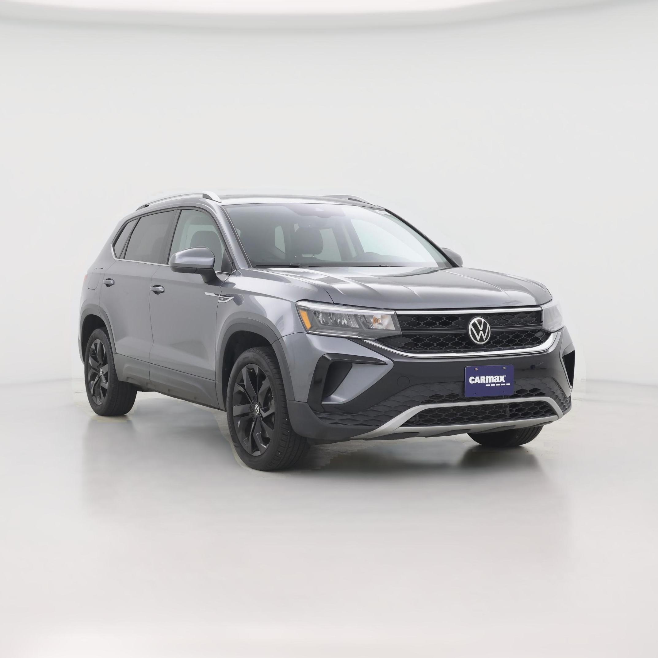Thumbnail: 2022 Volkswagen Taos - 1