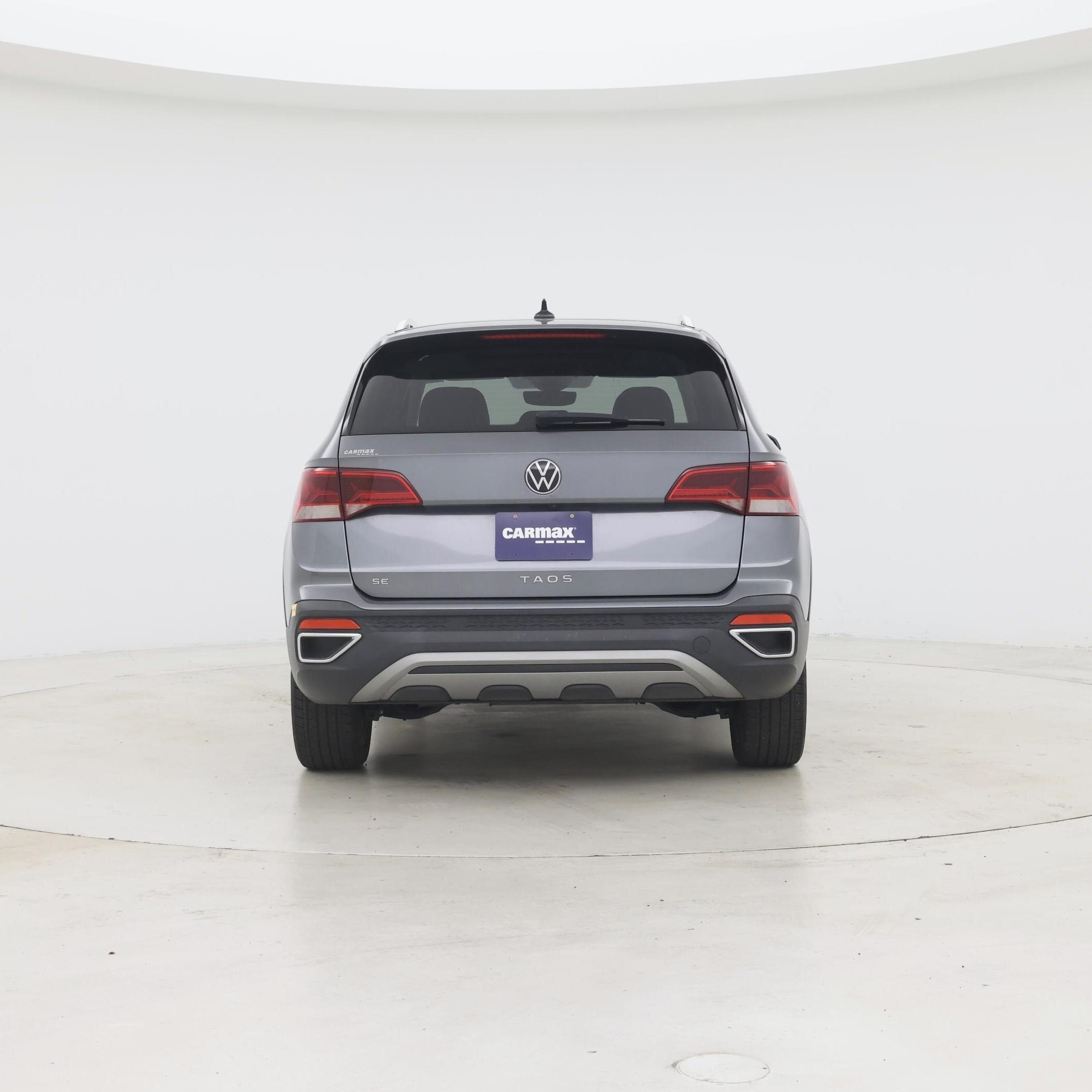 Thumbnail: 2022 Volkswagen Taos - 6
