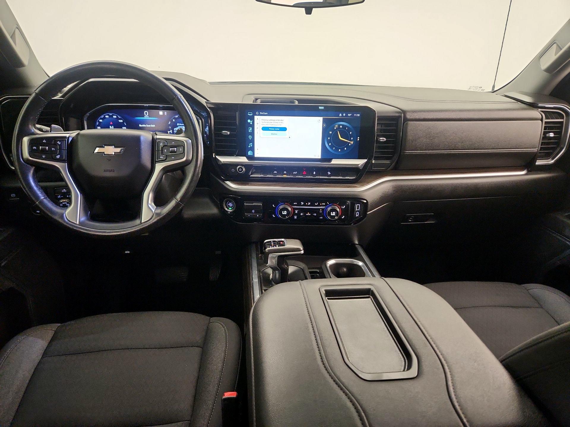 Thumbnail: 2022 Chevrolet Silverado 1500 - 9